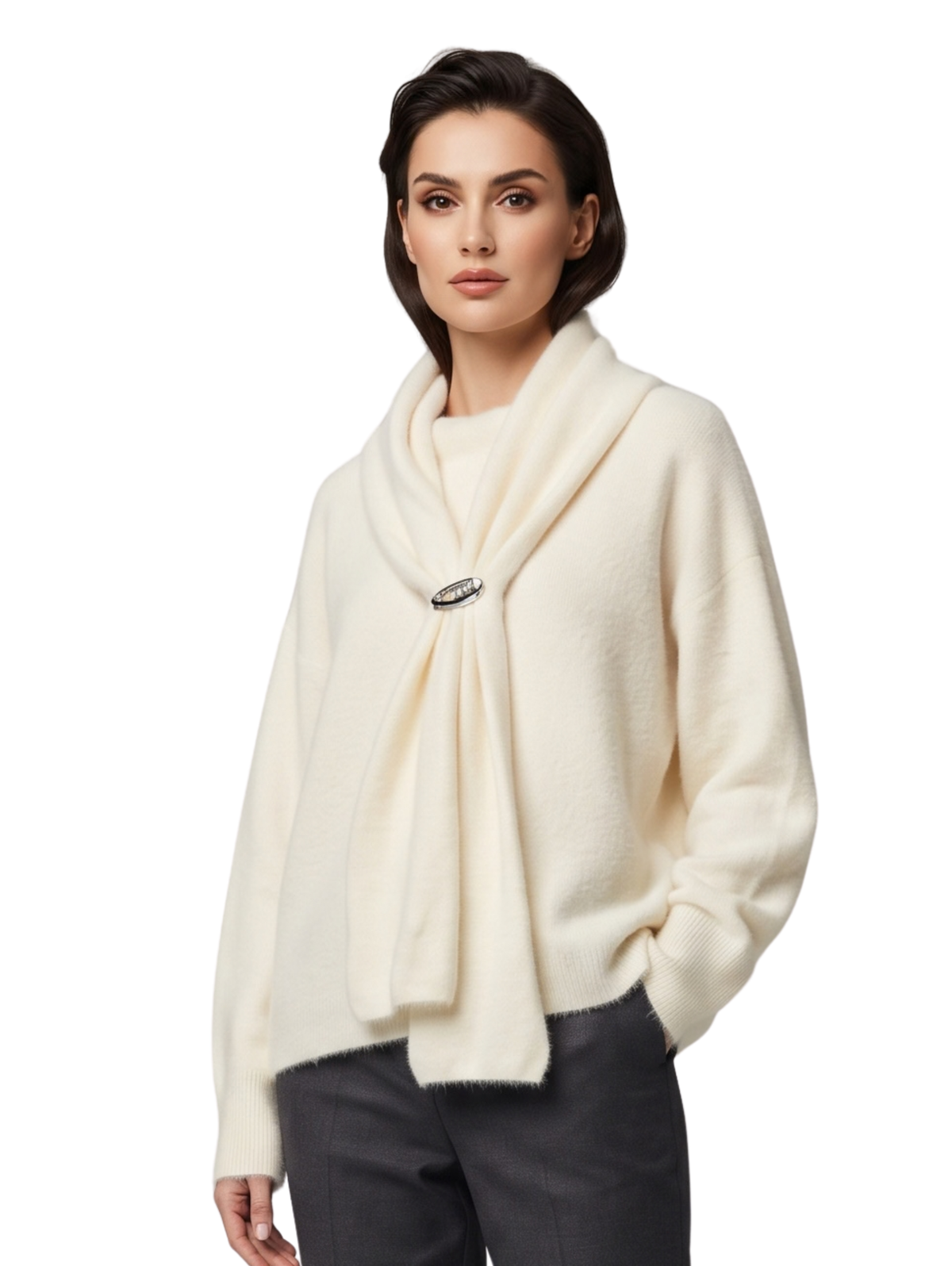 Off.White Relaxed Fit Pullover