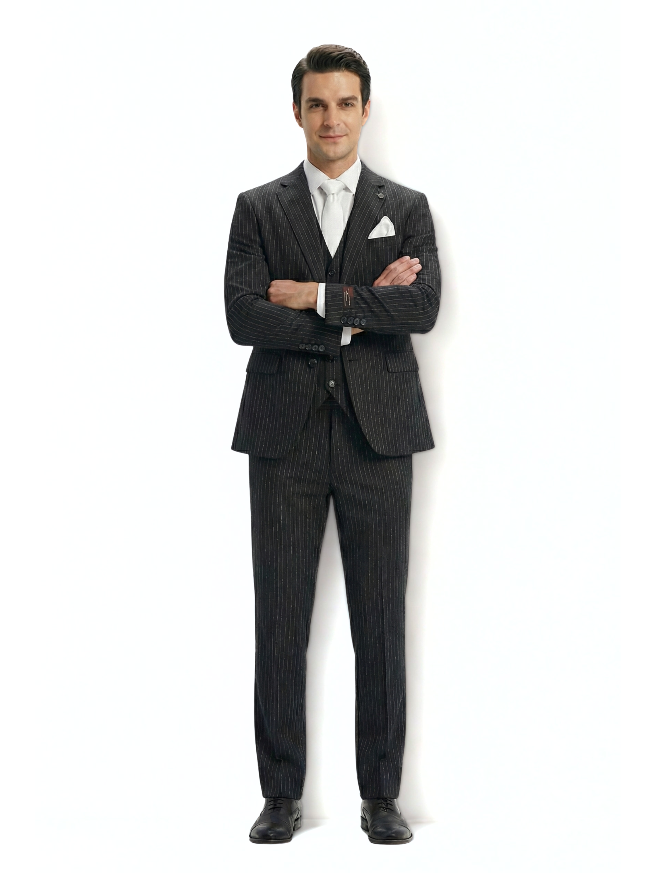 Slim Fit Antra Classy Suit