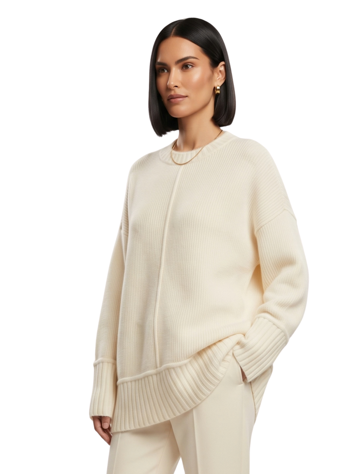 Off.White Oversized Pullover