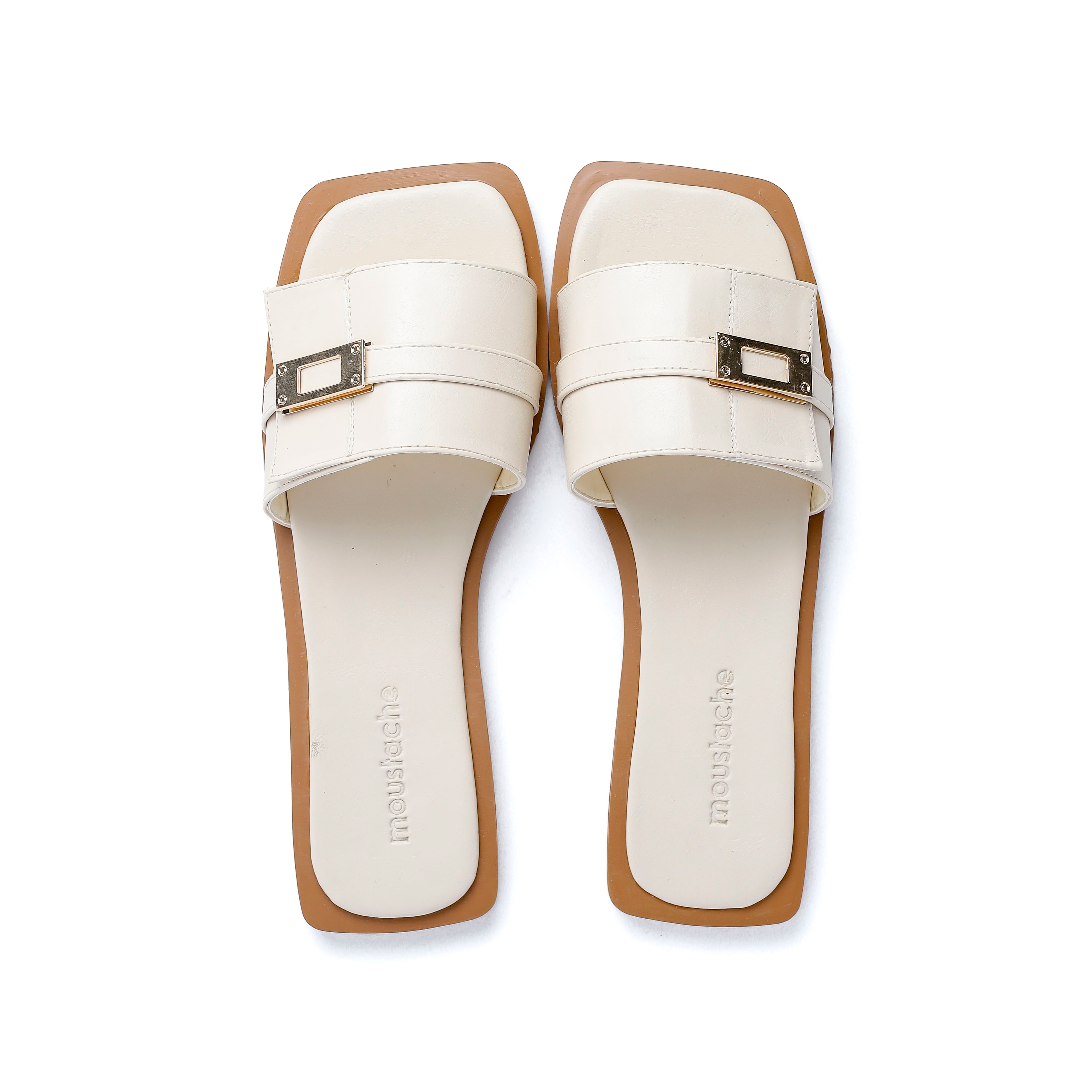 Classic Beige Slide Slipper