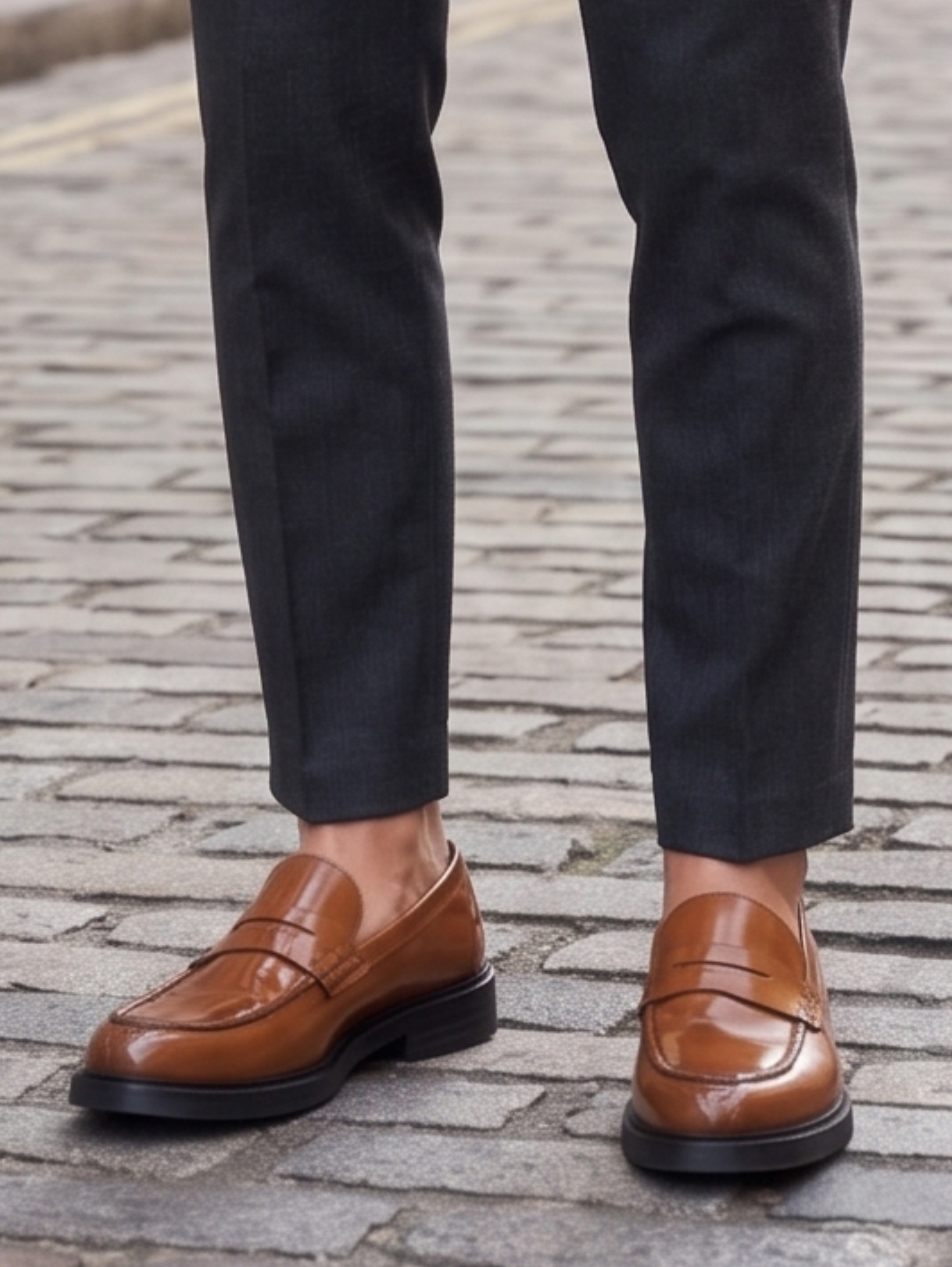 Havan Classic Slip On Formal Loafers