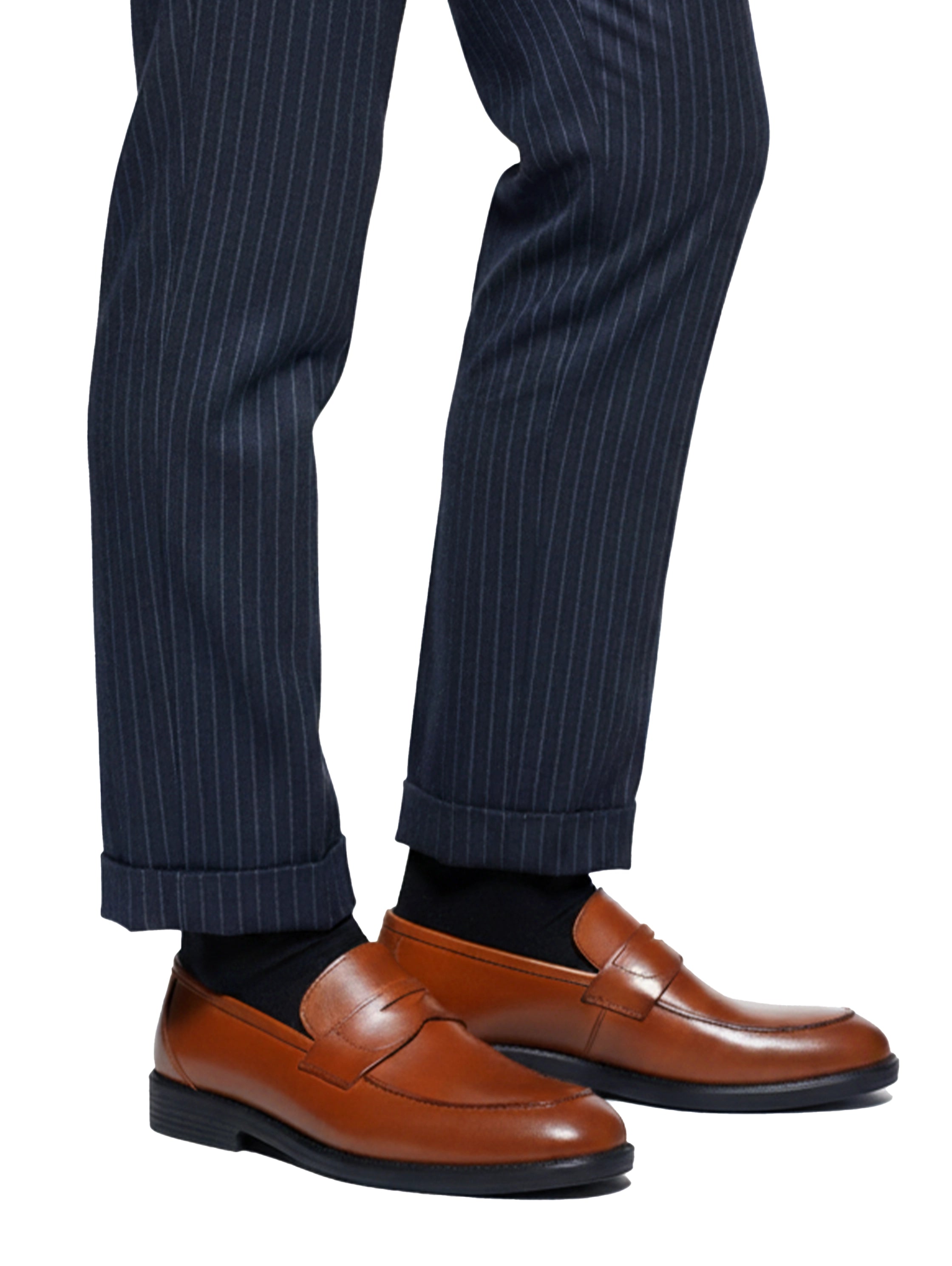 Classic Havan Leather Penny Loafer