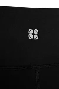 Trendyol Black High Waist Legging With Yoga Leg