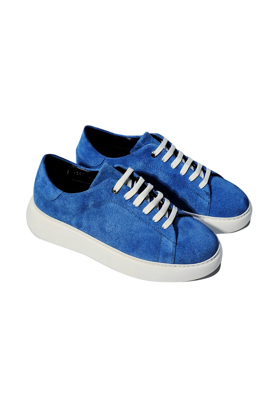 Casual Gitane Velvet Shoes With White Insole