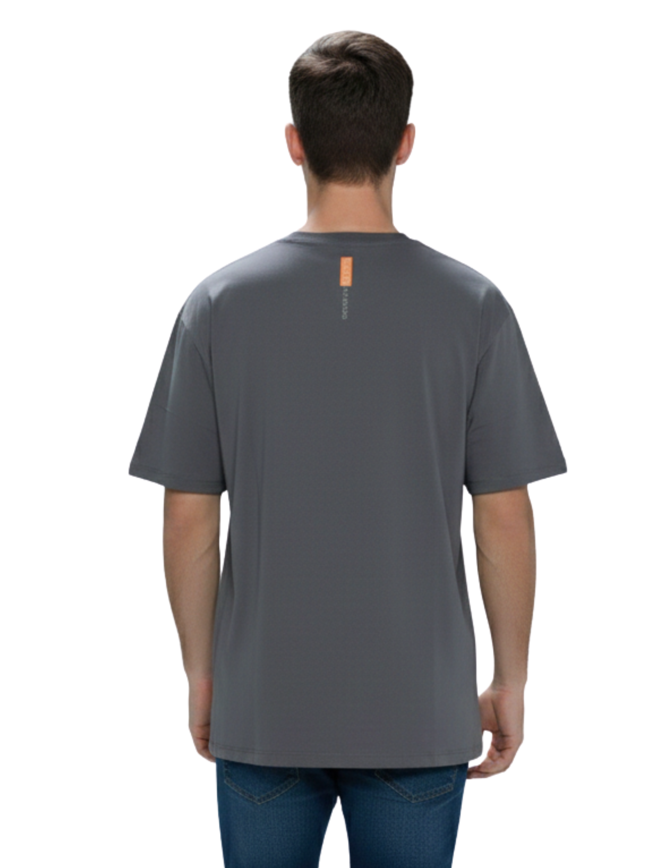 Smoke Cotton T-Shirt