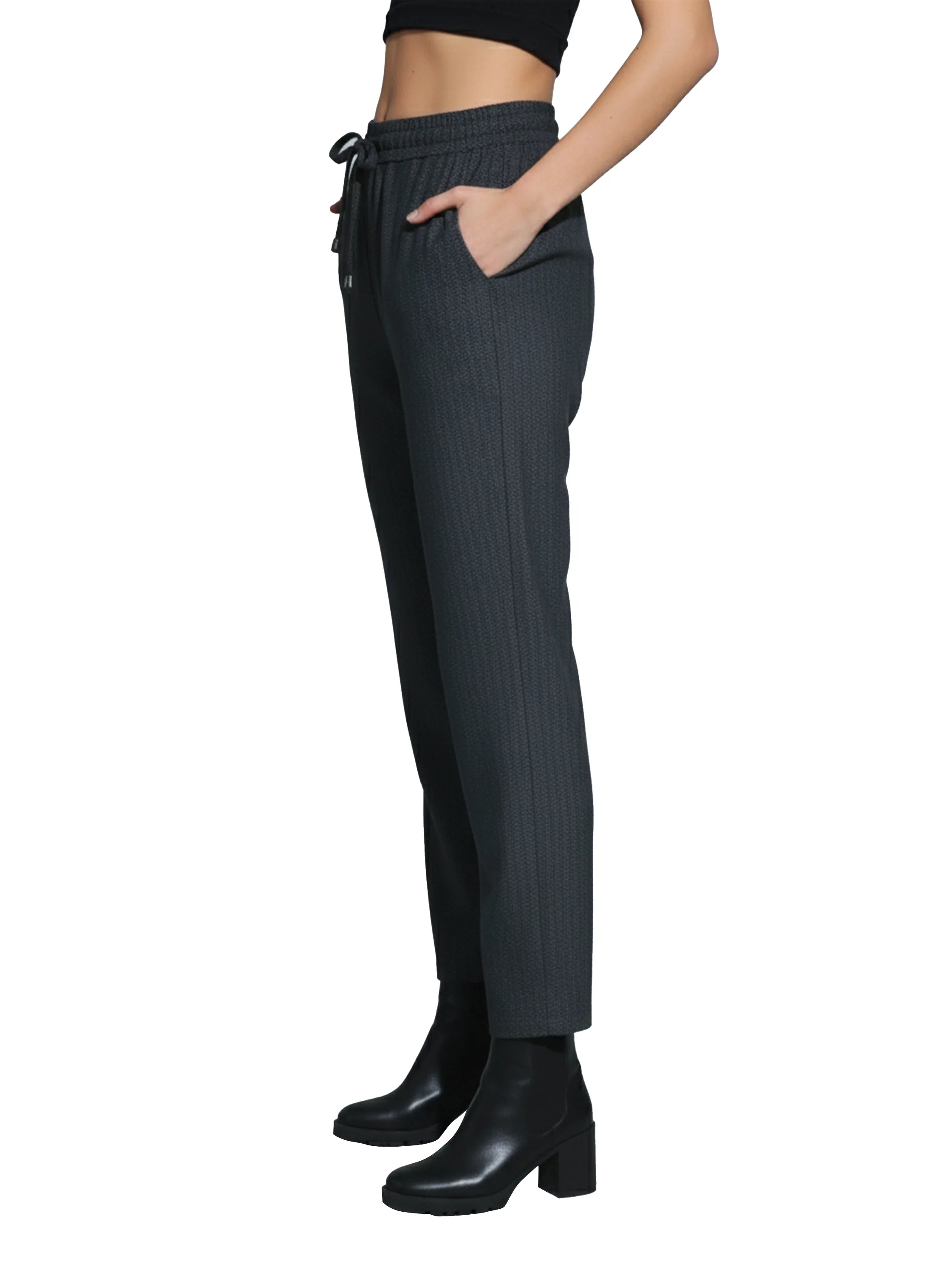 Antra Classy Pant Elastic Waist