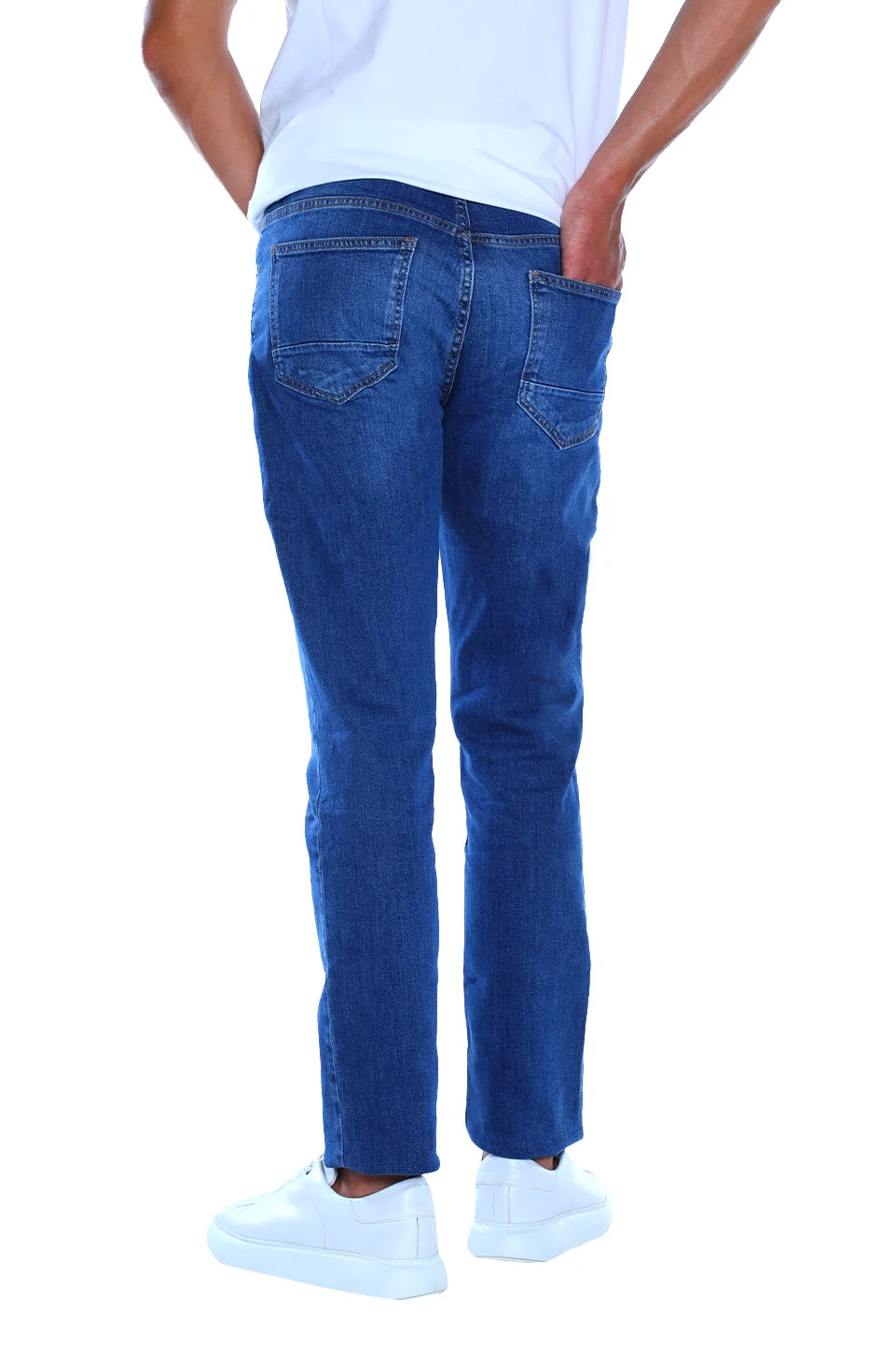 Light Blue Denim Jeans