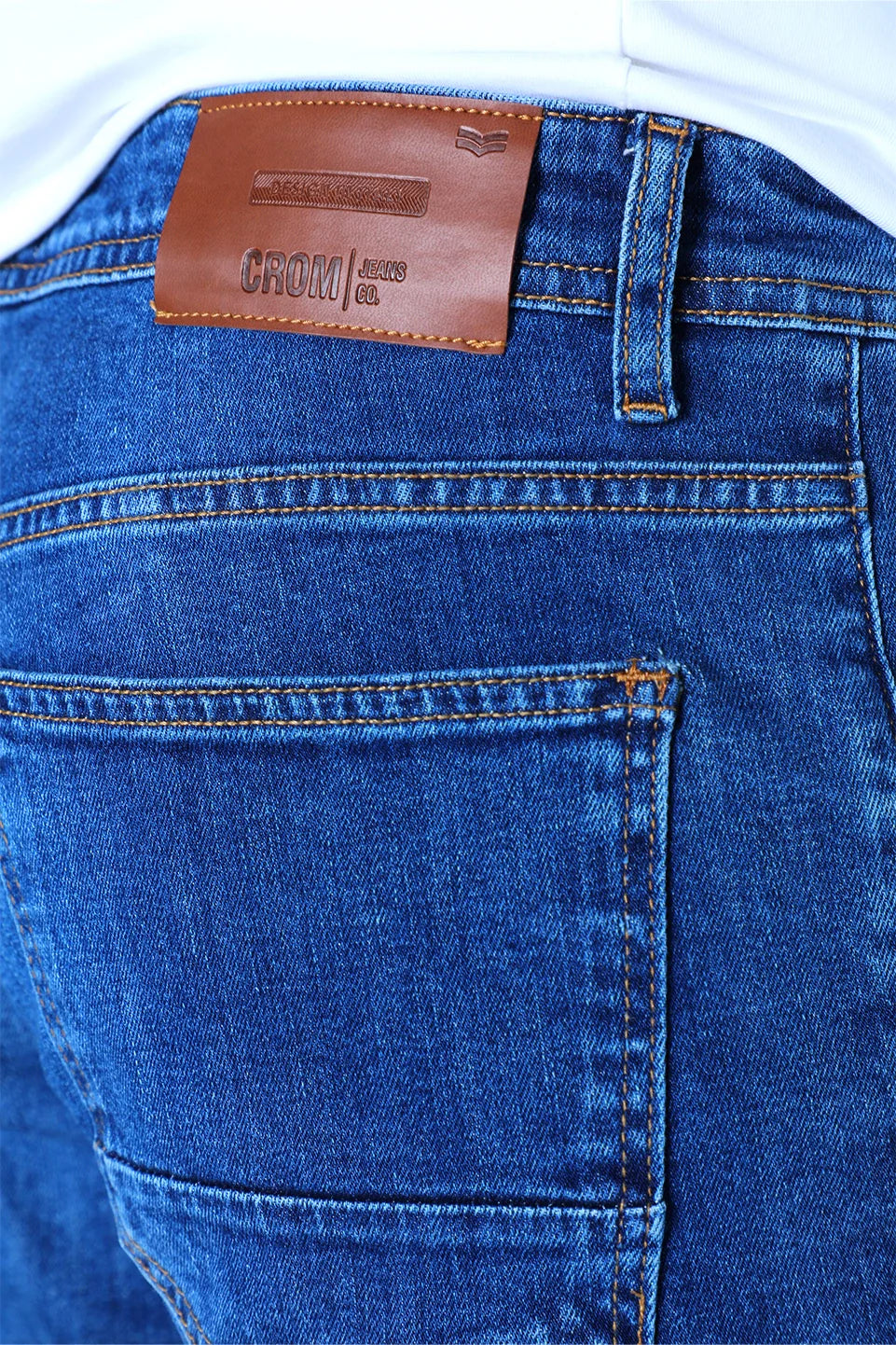 Light Blue Denim Jeans