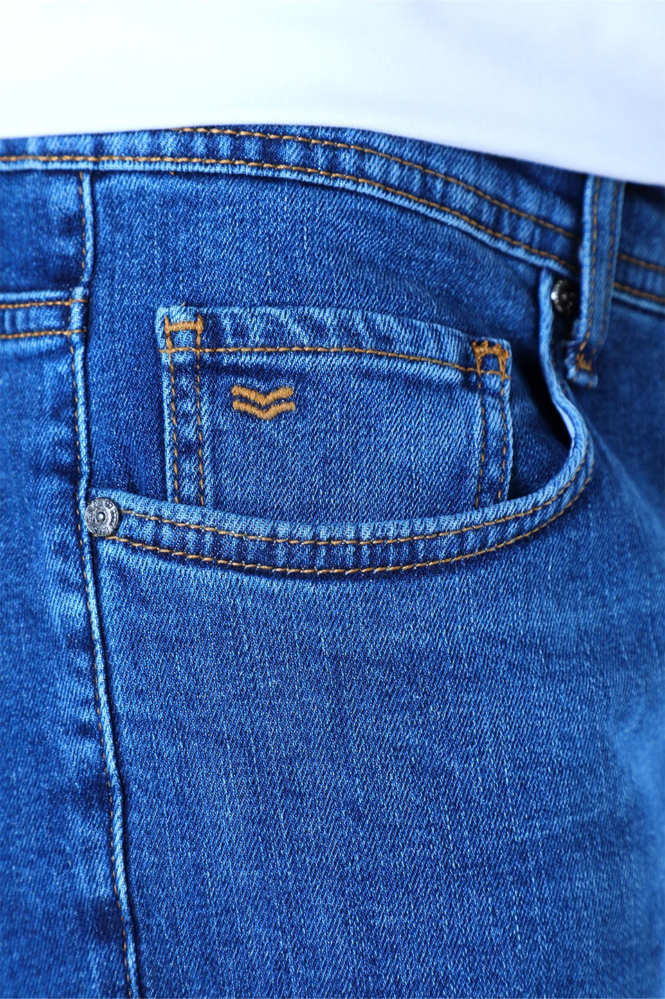 Light Blue Denim Jeans
