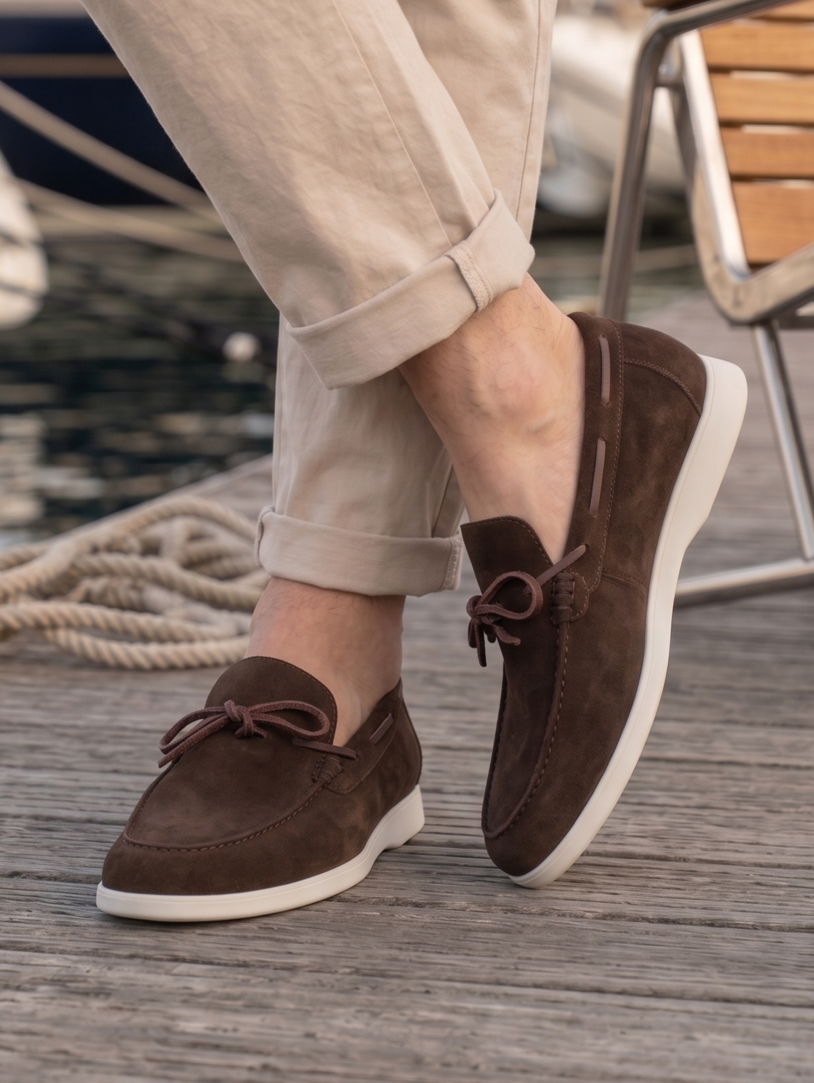 casual mens brown dress shoes men shoes-sp s26 4076S26-5-brown Size:XS (30-32) Modest Prom Dresses Blue And Black Or