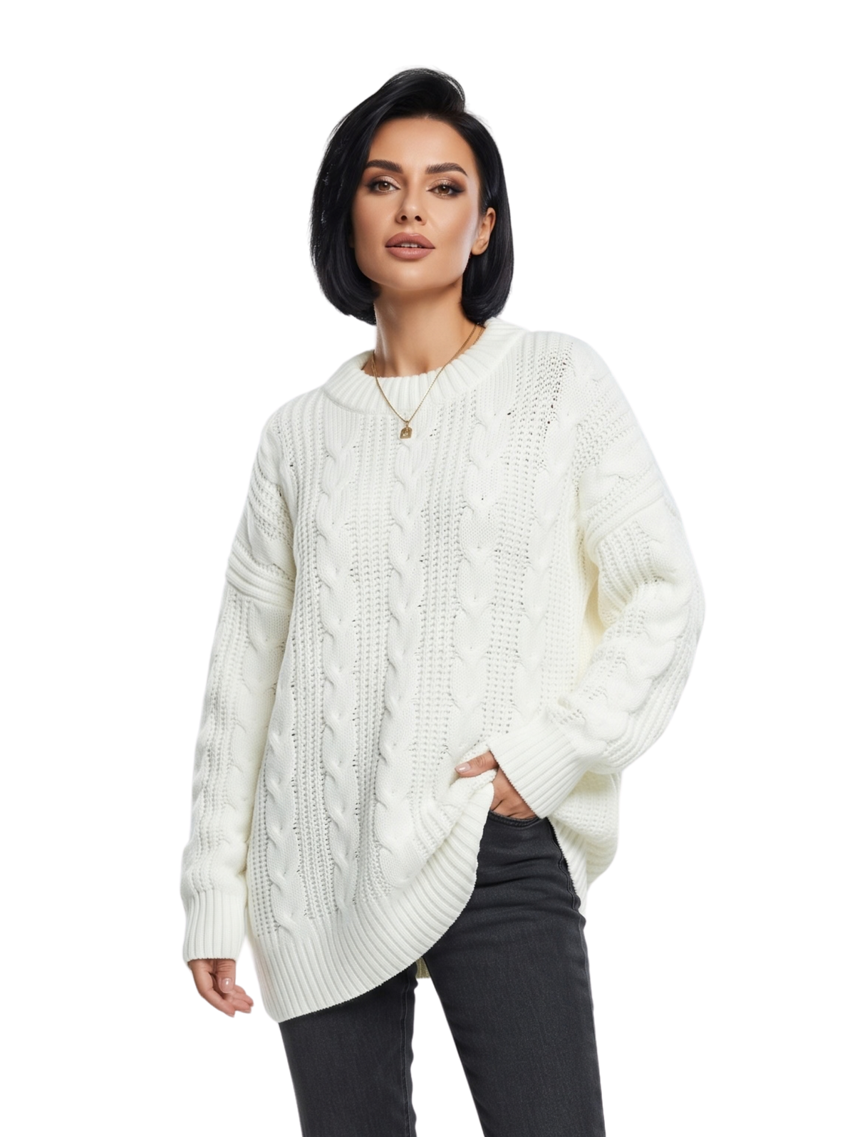 Off.White Oversized Pullover