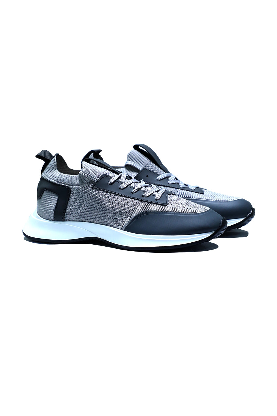 Modern Comfort Grey With Elastic Ankle