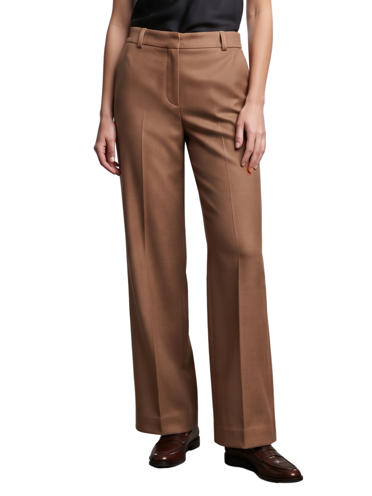 Hazel Wide-Leg Pant