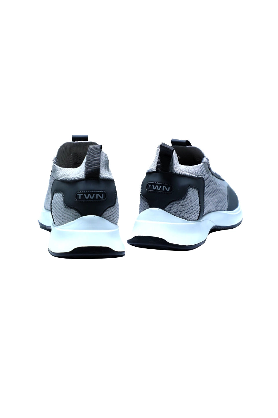 Modern Comfort Grey With Elastic Ankle