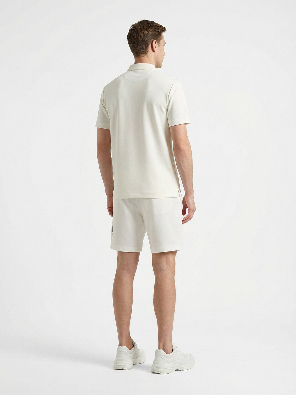 Xint Off White Regular Fit T-Shirt