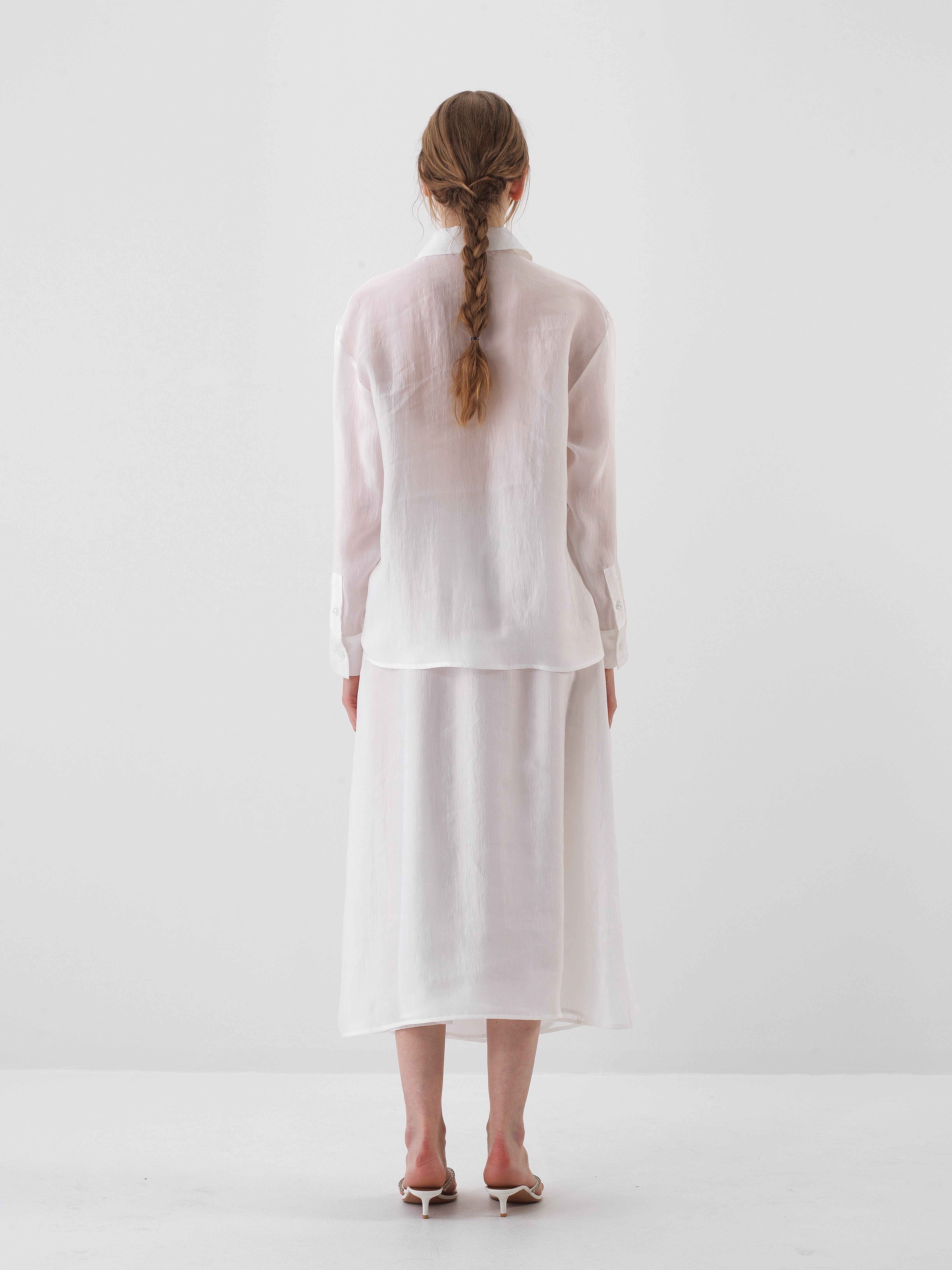Xint Off White Shirt