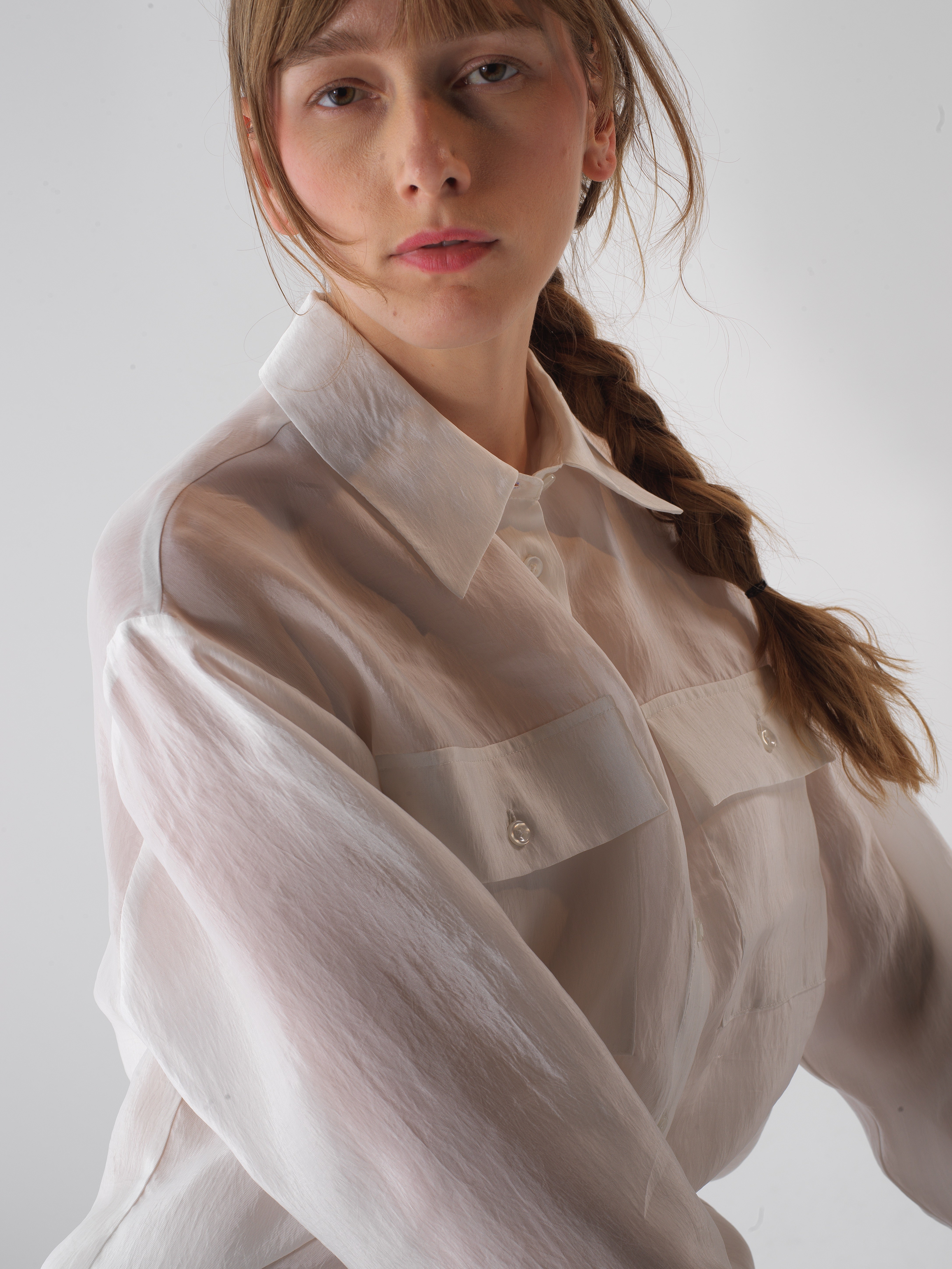 Xint Off White Shirt