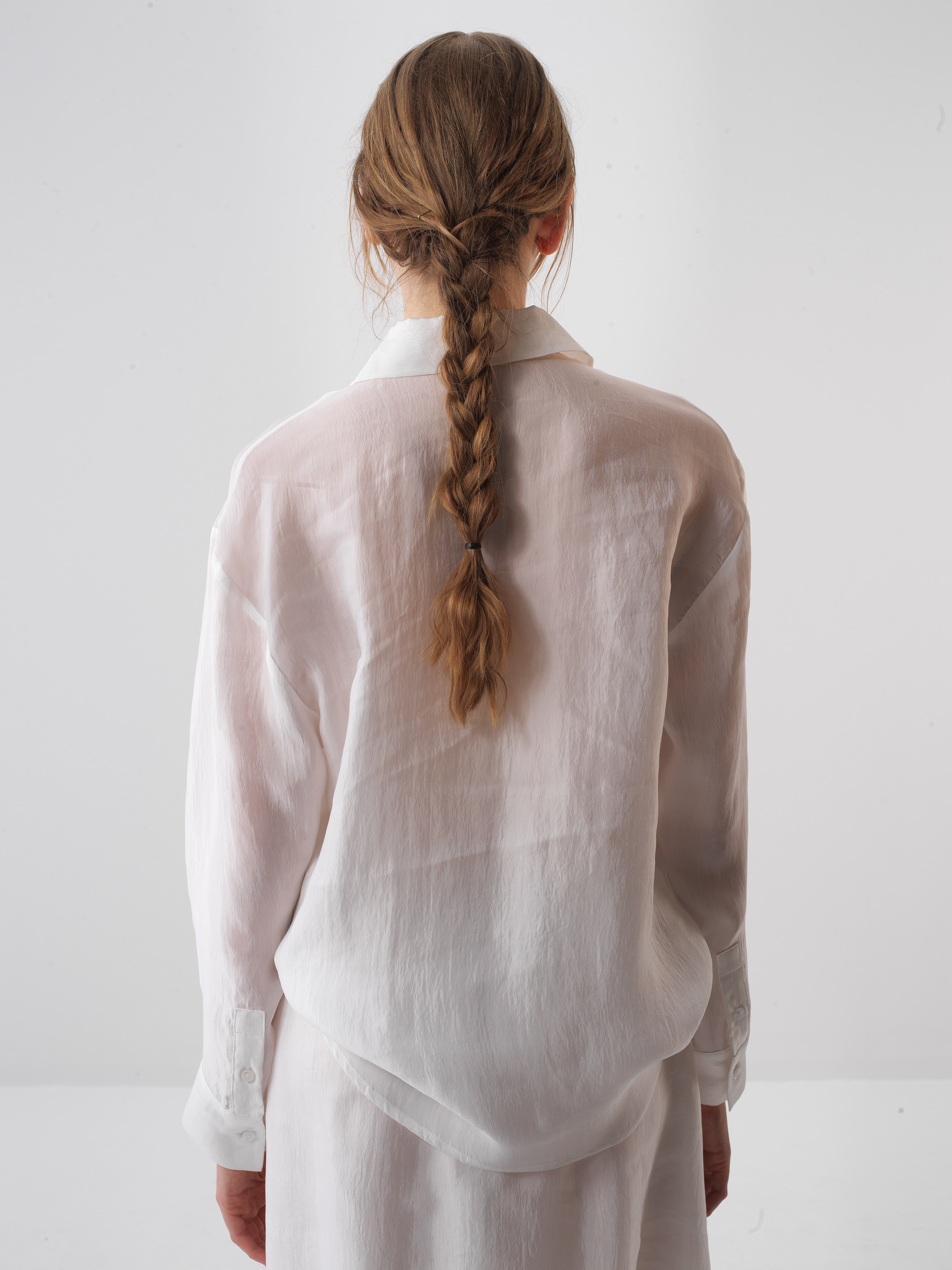 Xint Off White Shirt