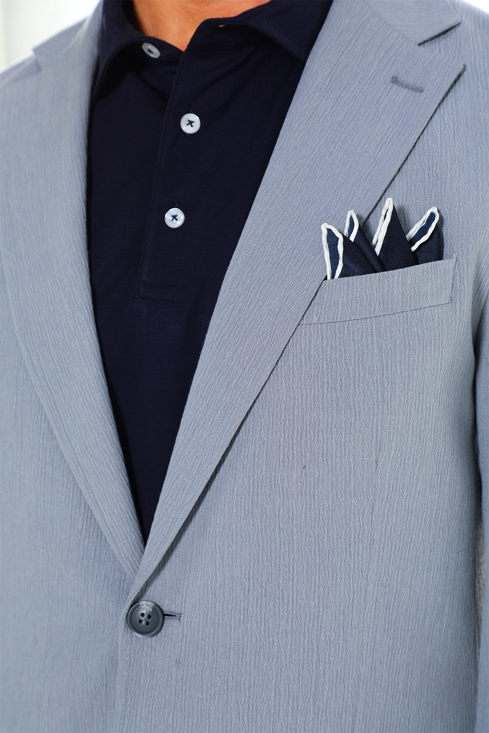 Grey Casual Stylish Suit