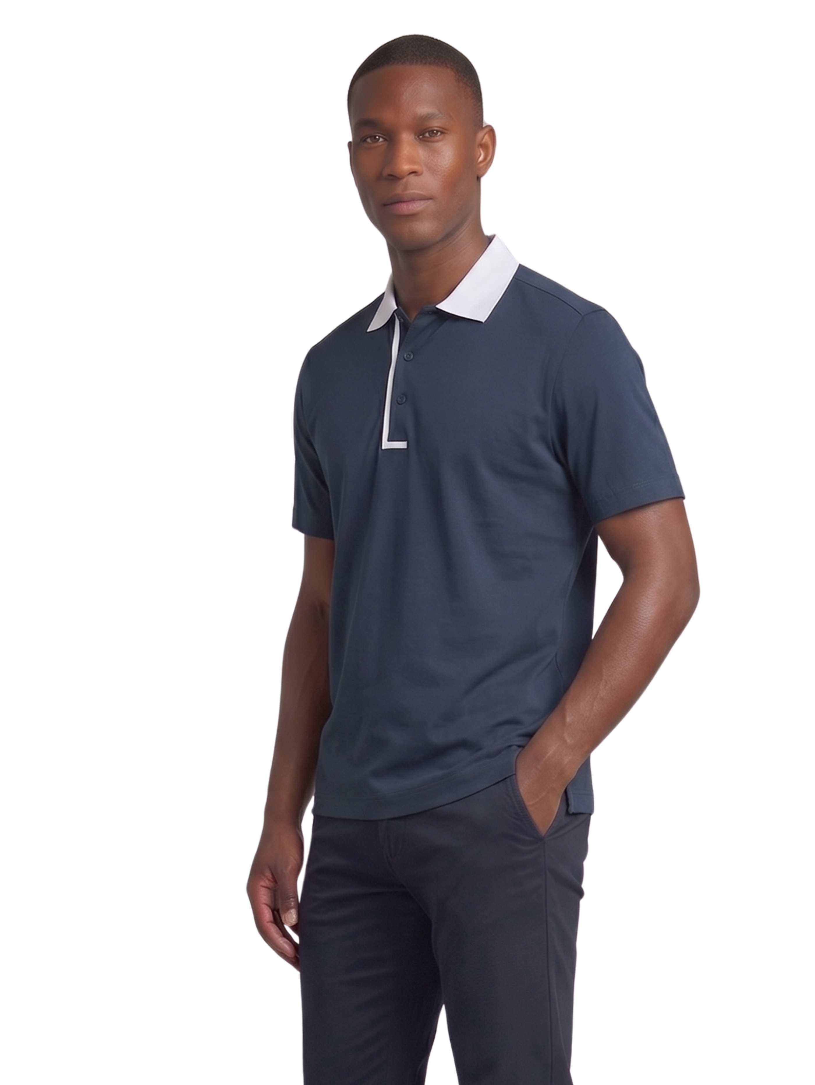 xint men polo s26 502402S26-4-navy