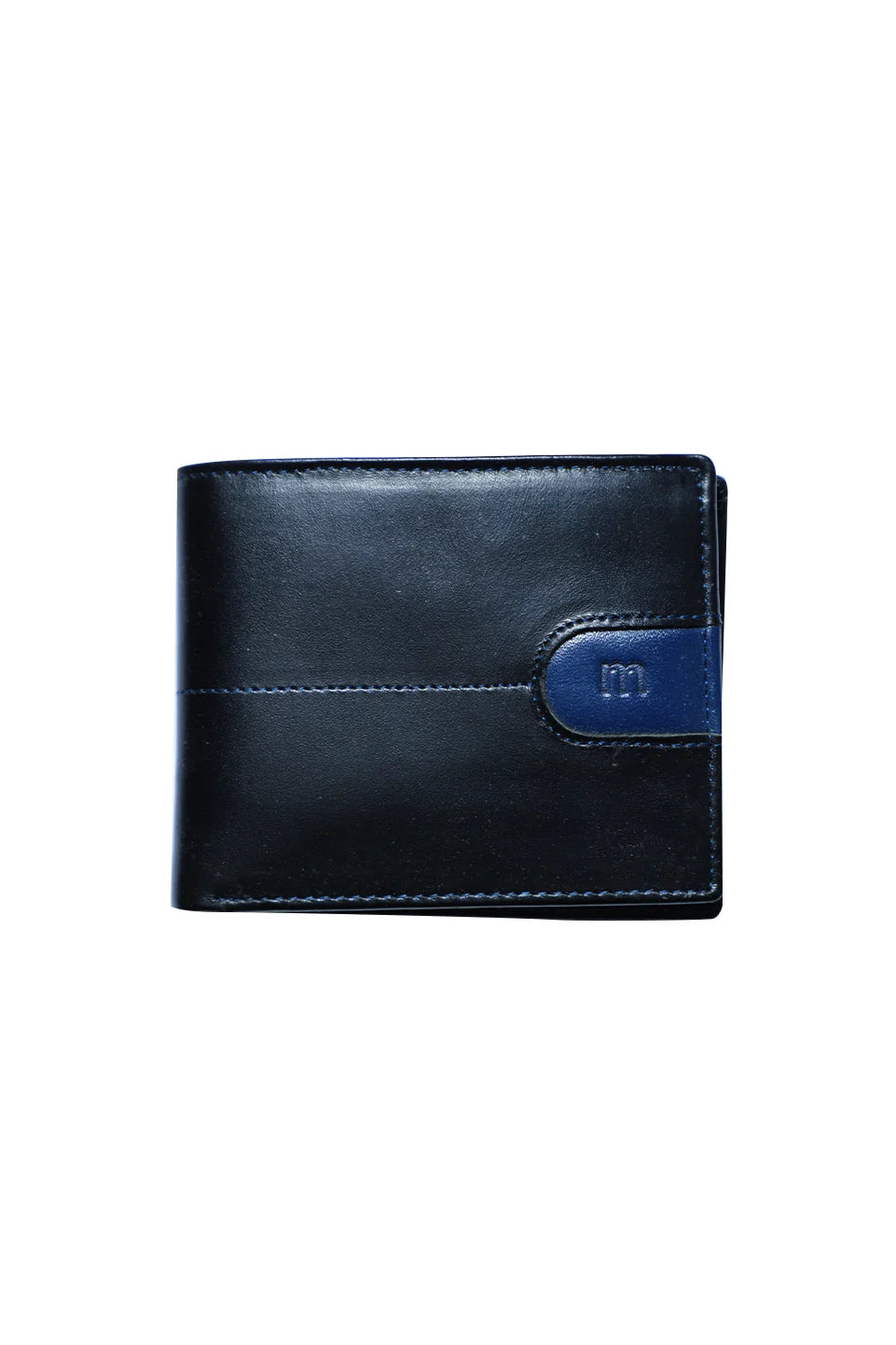 Stylish Black Leather Wallet