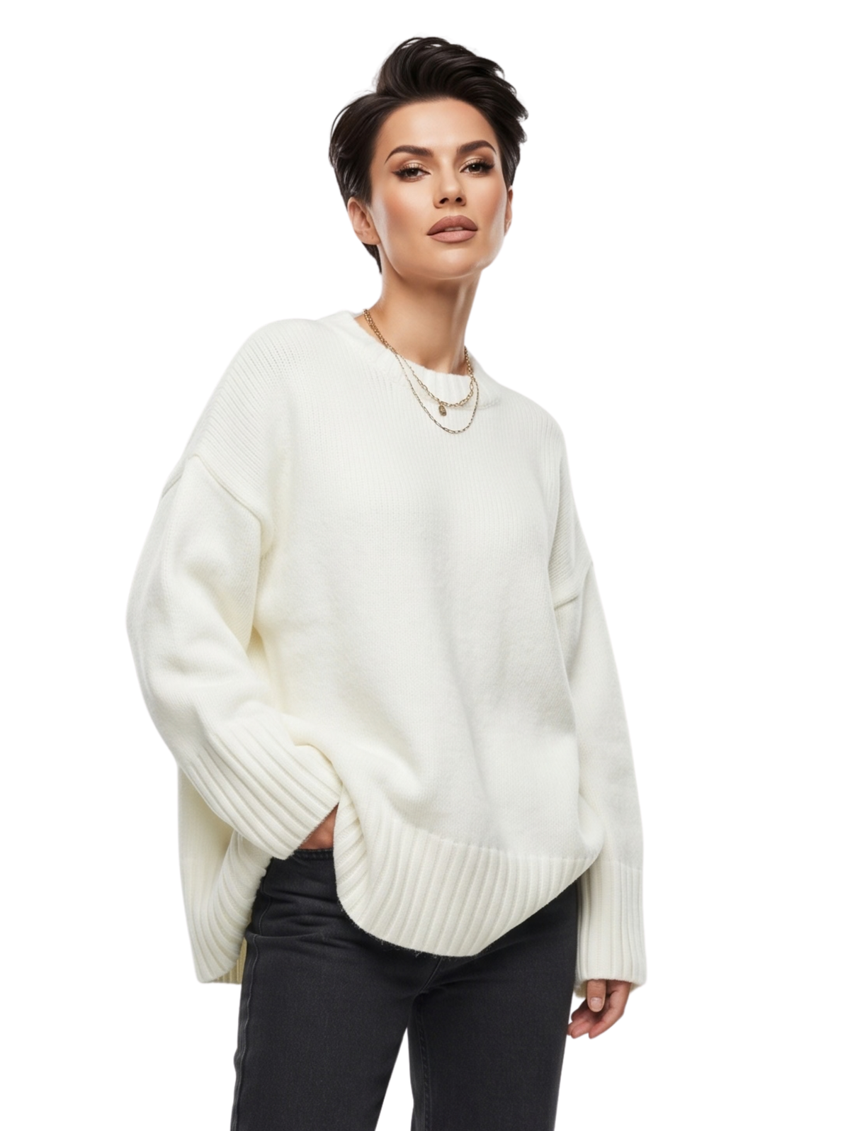 Off.White Oversized Pullover