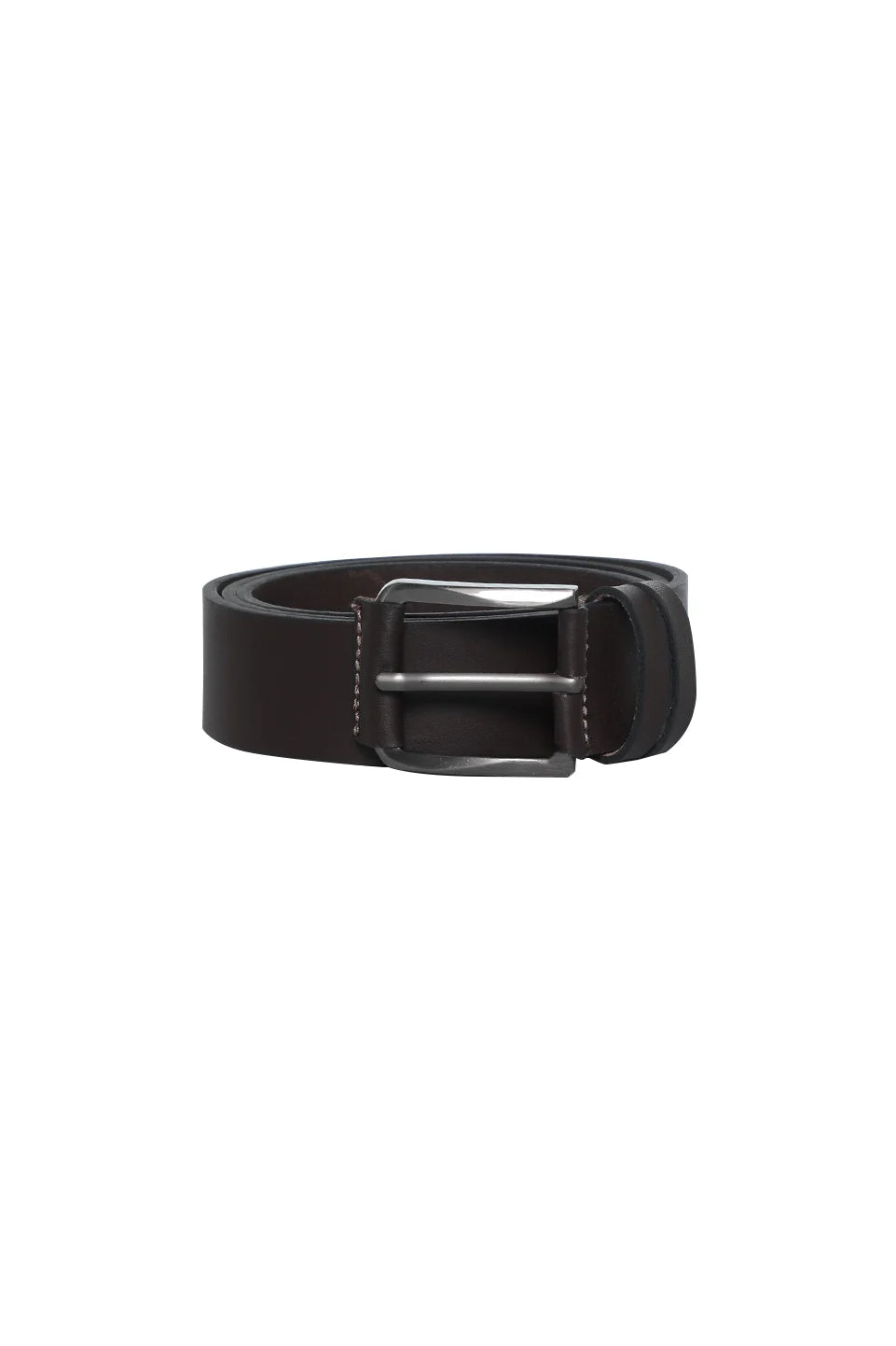 Brown Leather Belt