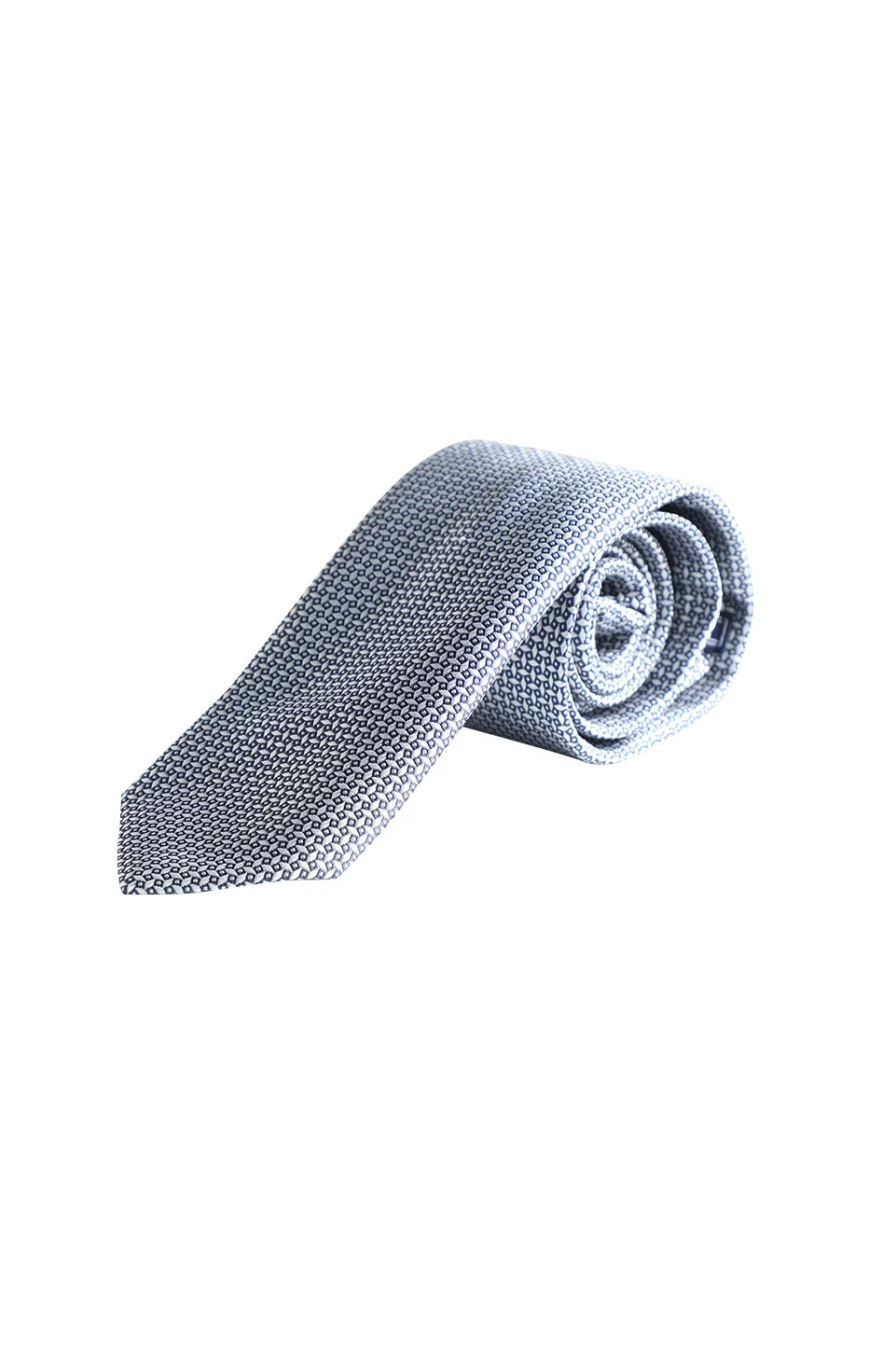 Classic Tie With Pattern