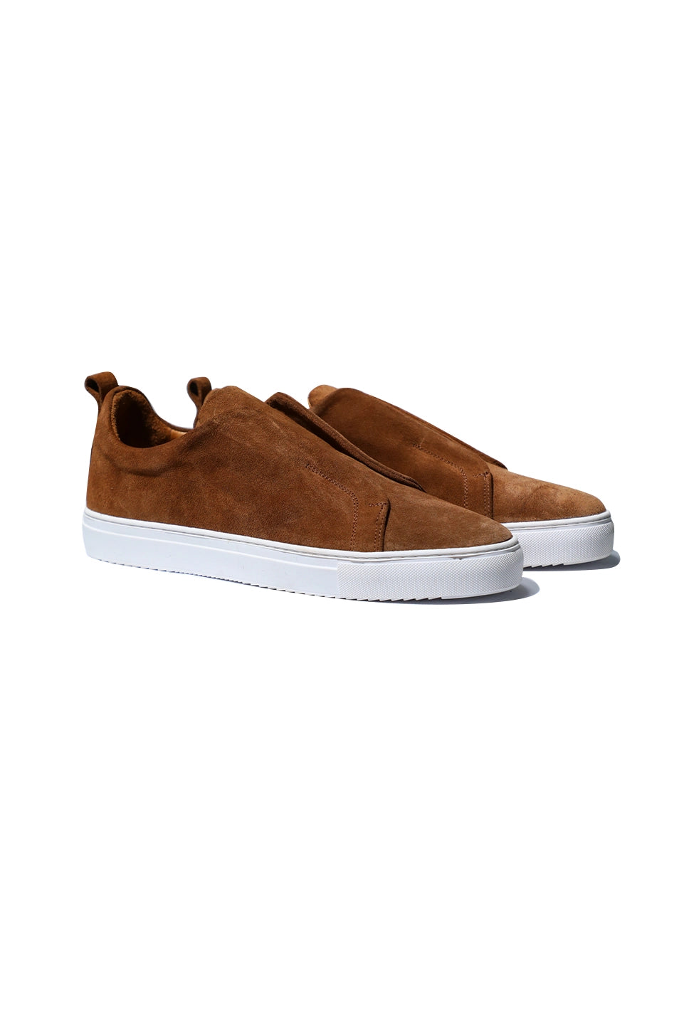 Velvet Brown Casual Shoes