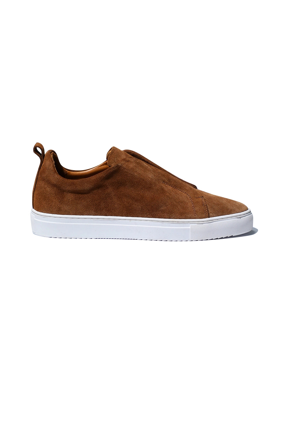 Velvet Brown Casual Shoes