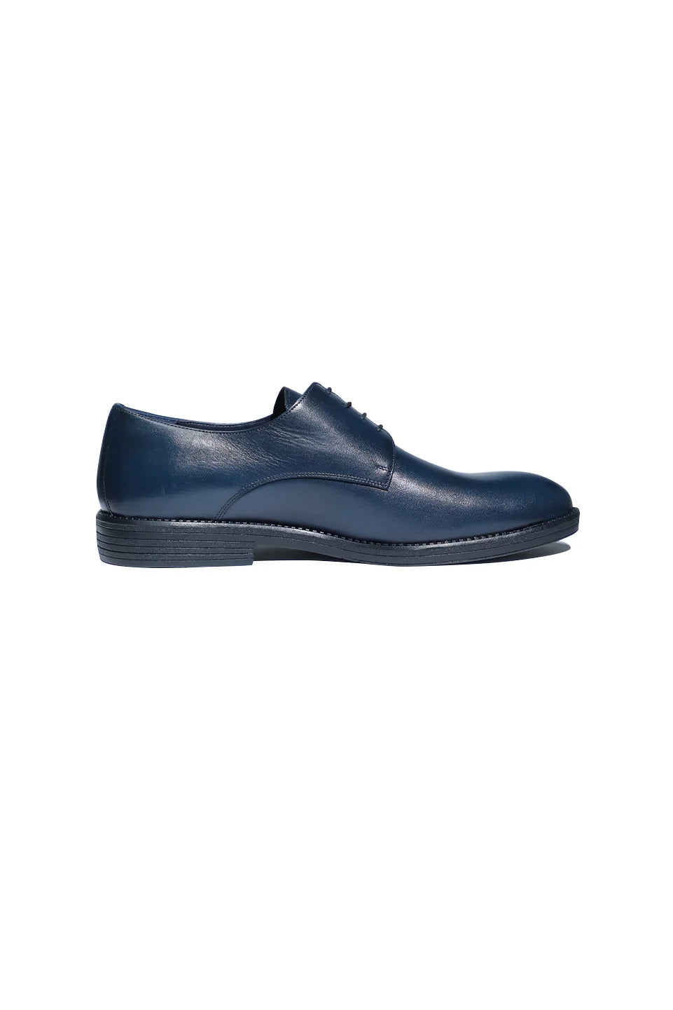 Classic Elegant Navy Shoes