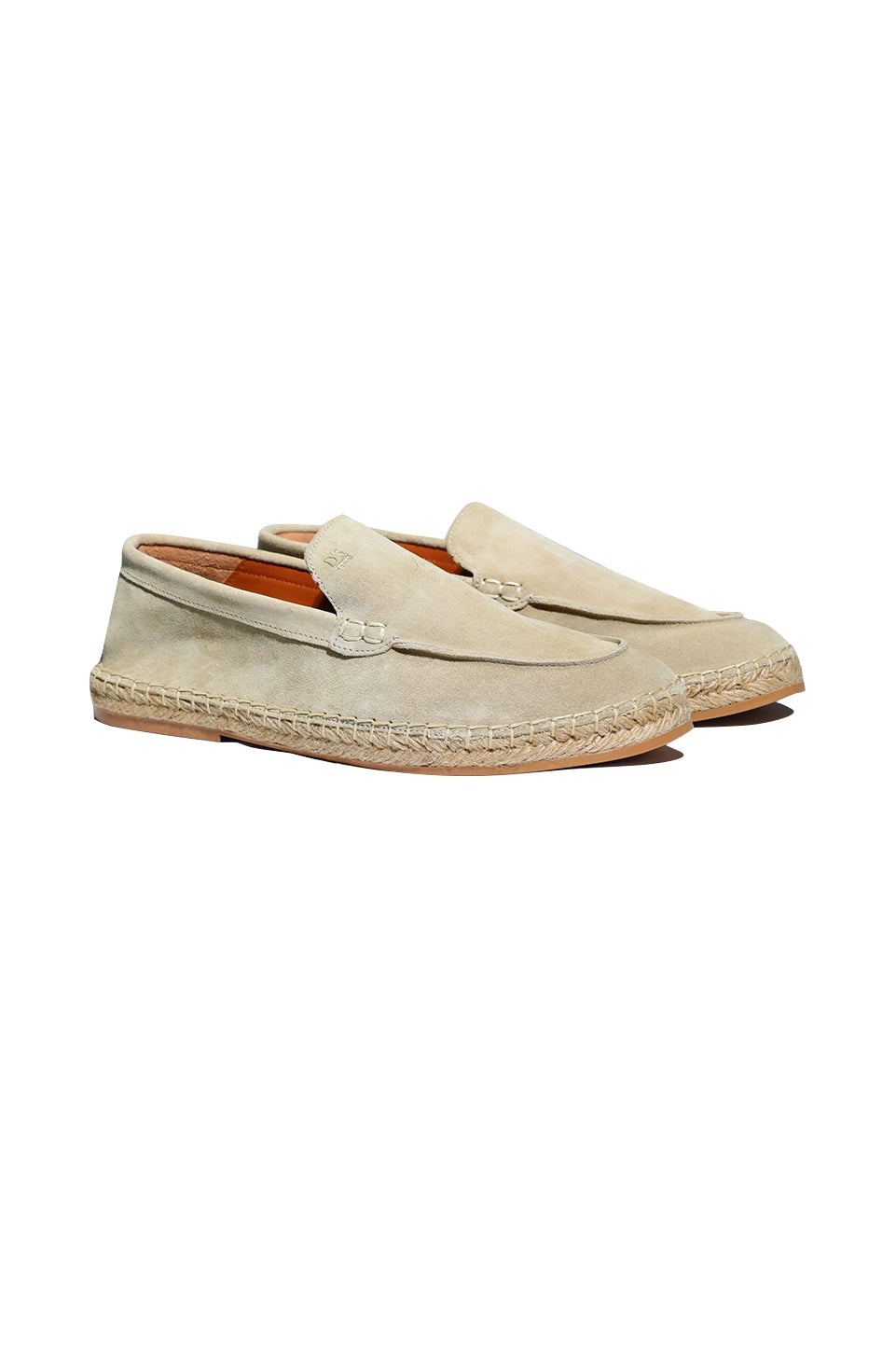 OffWhite Slip On Round Moccasin -Style Toe