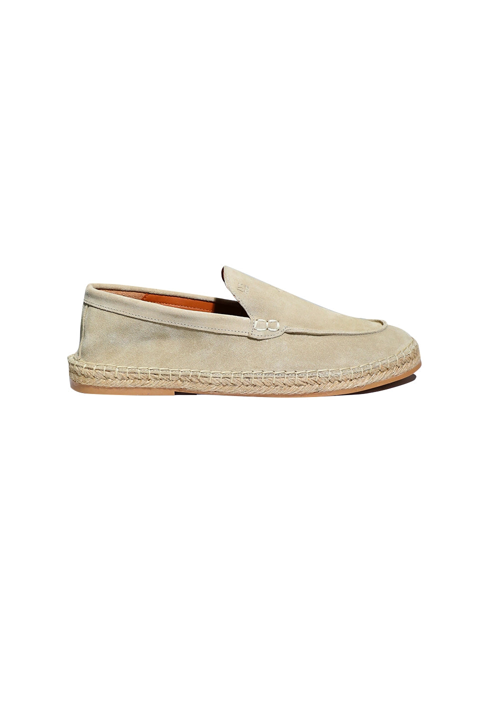 OffWhite Slip On Round Moccasin -Style Toe