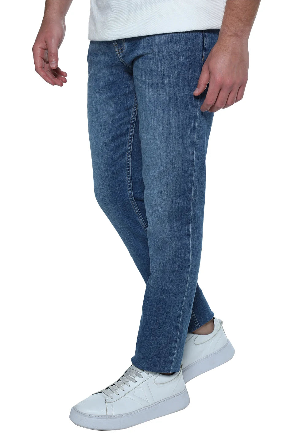 Light Blue Skinny Jeans