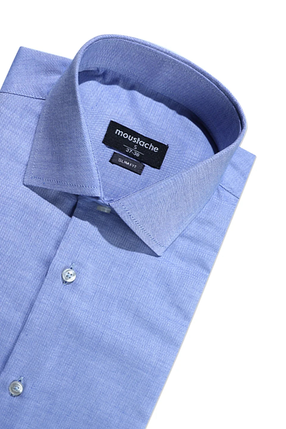 Navy Long Sleeved Shirt