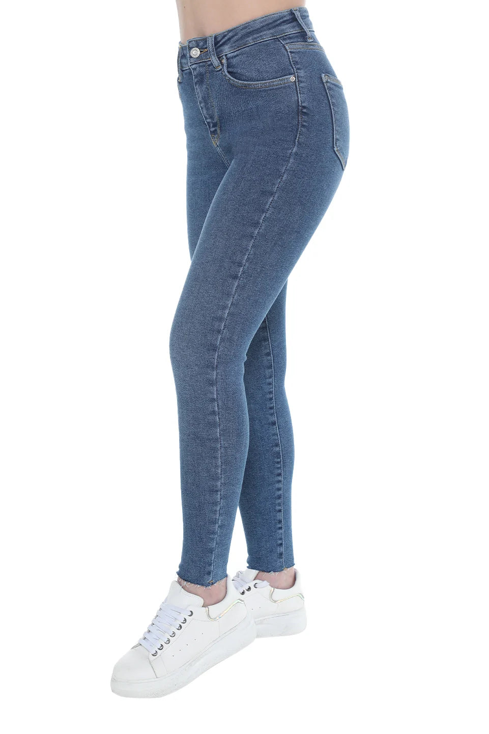 Light Blue Skinny Jeans