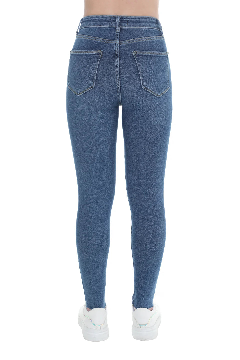 Light Blue Skinny Jeans