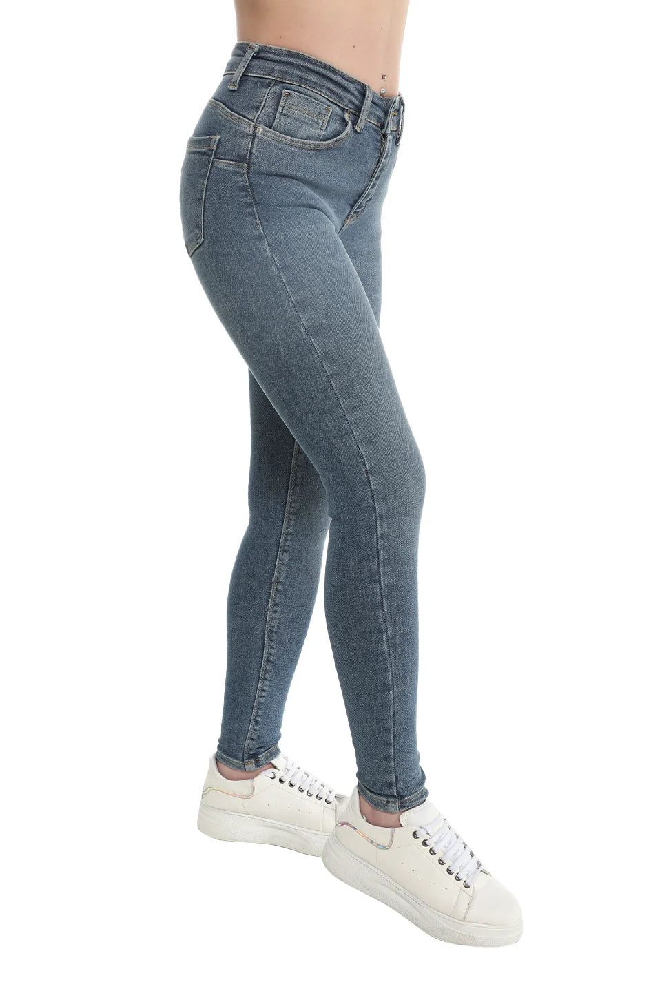 Dark Blue Skinny Jeans