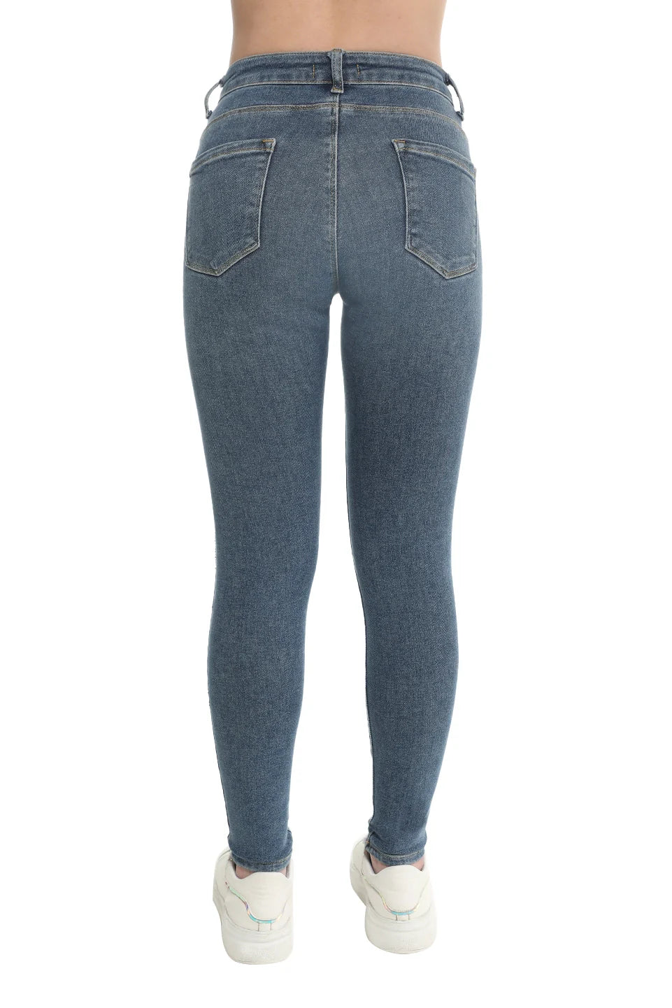 Dark Blue Skinny Jeans