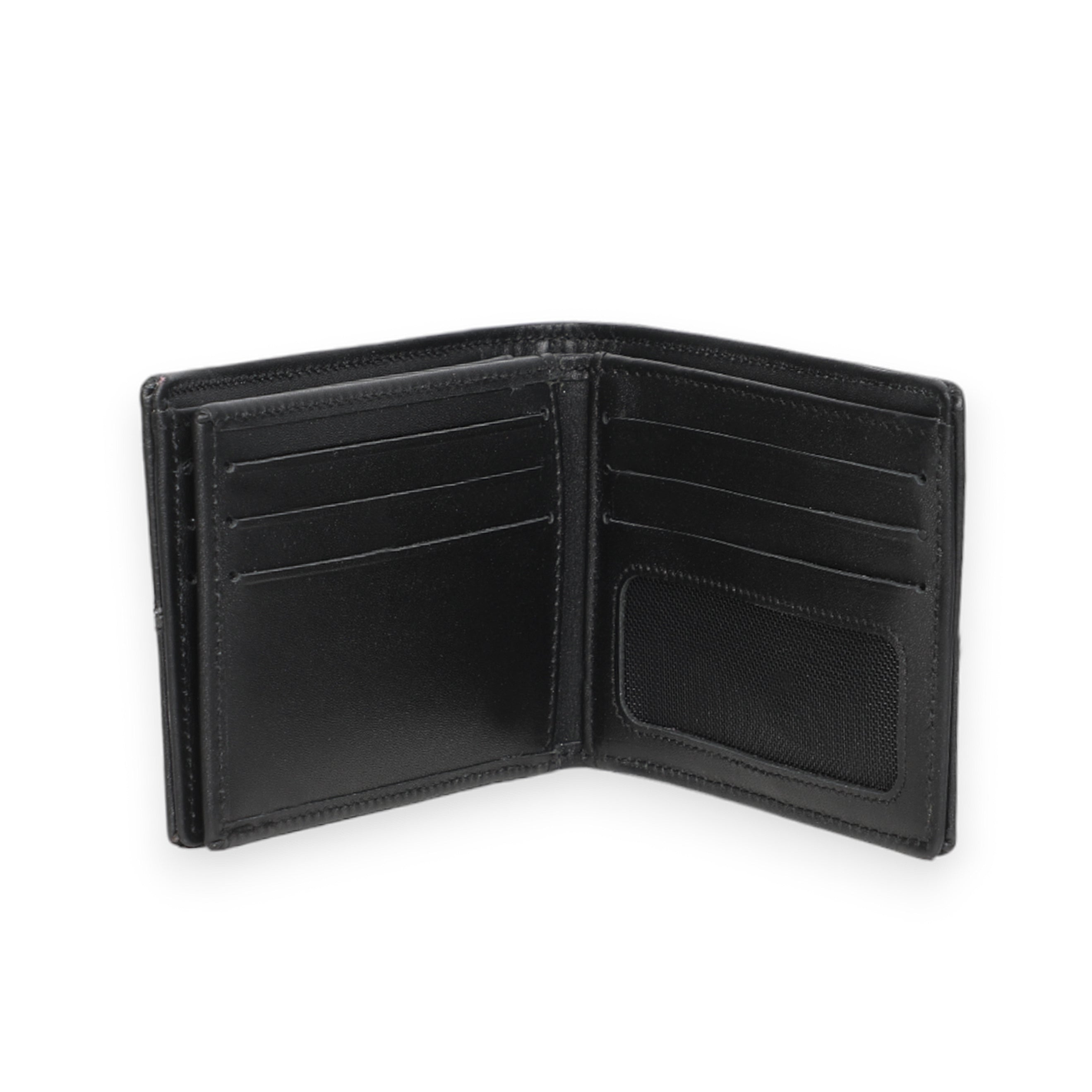 Men Black Classic Designed Wallet
