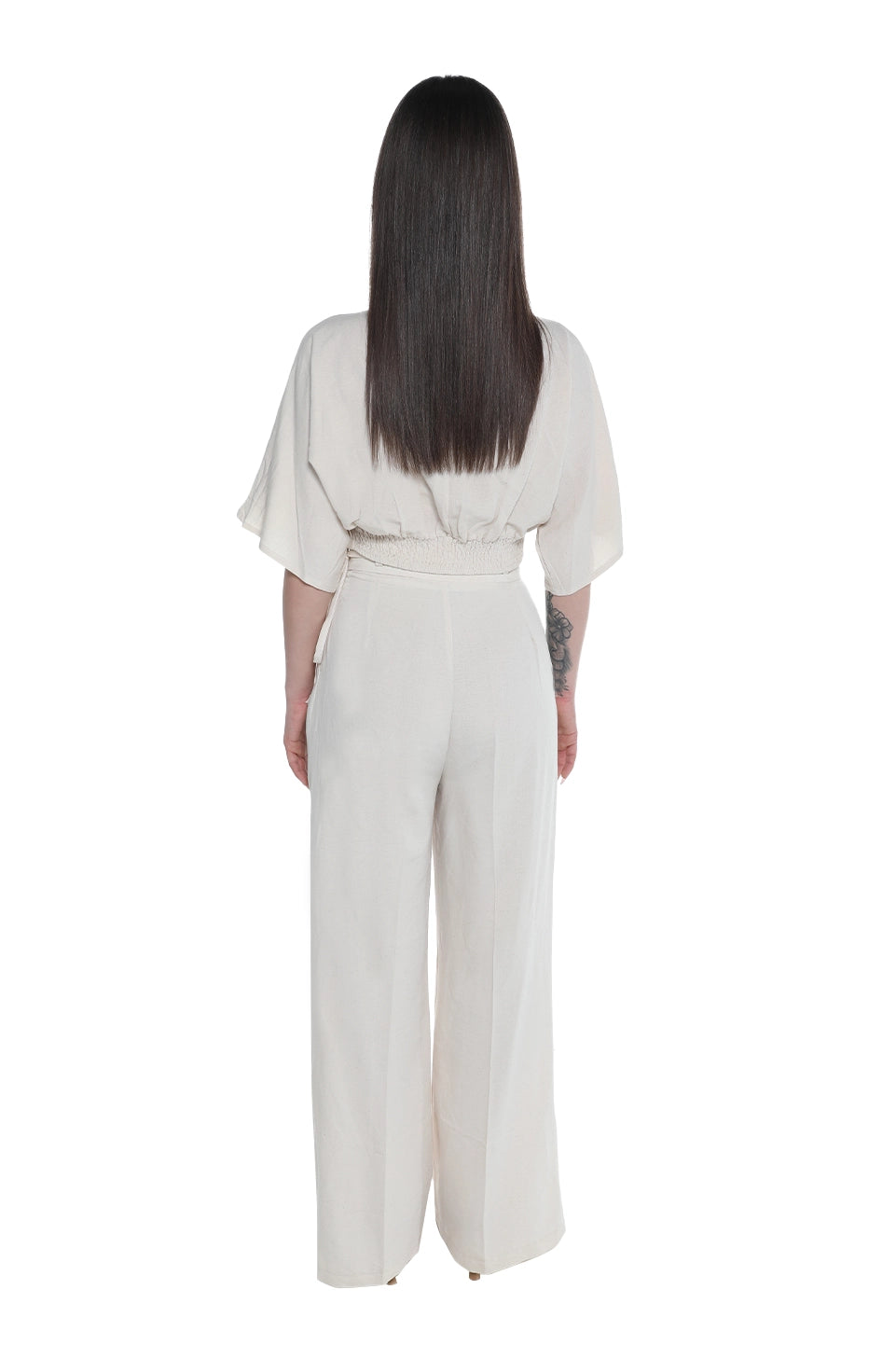Pant & Top Stylish Beige Set