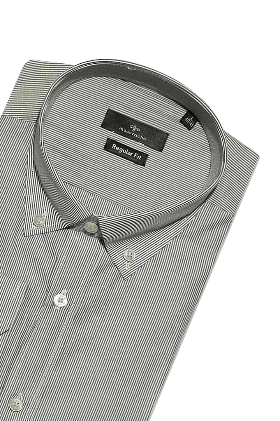 Regular Fit Khaki Shirt