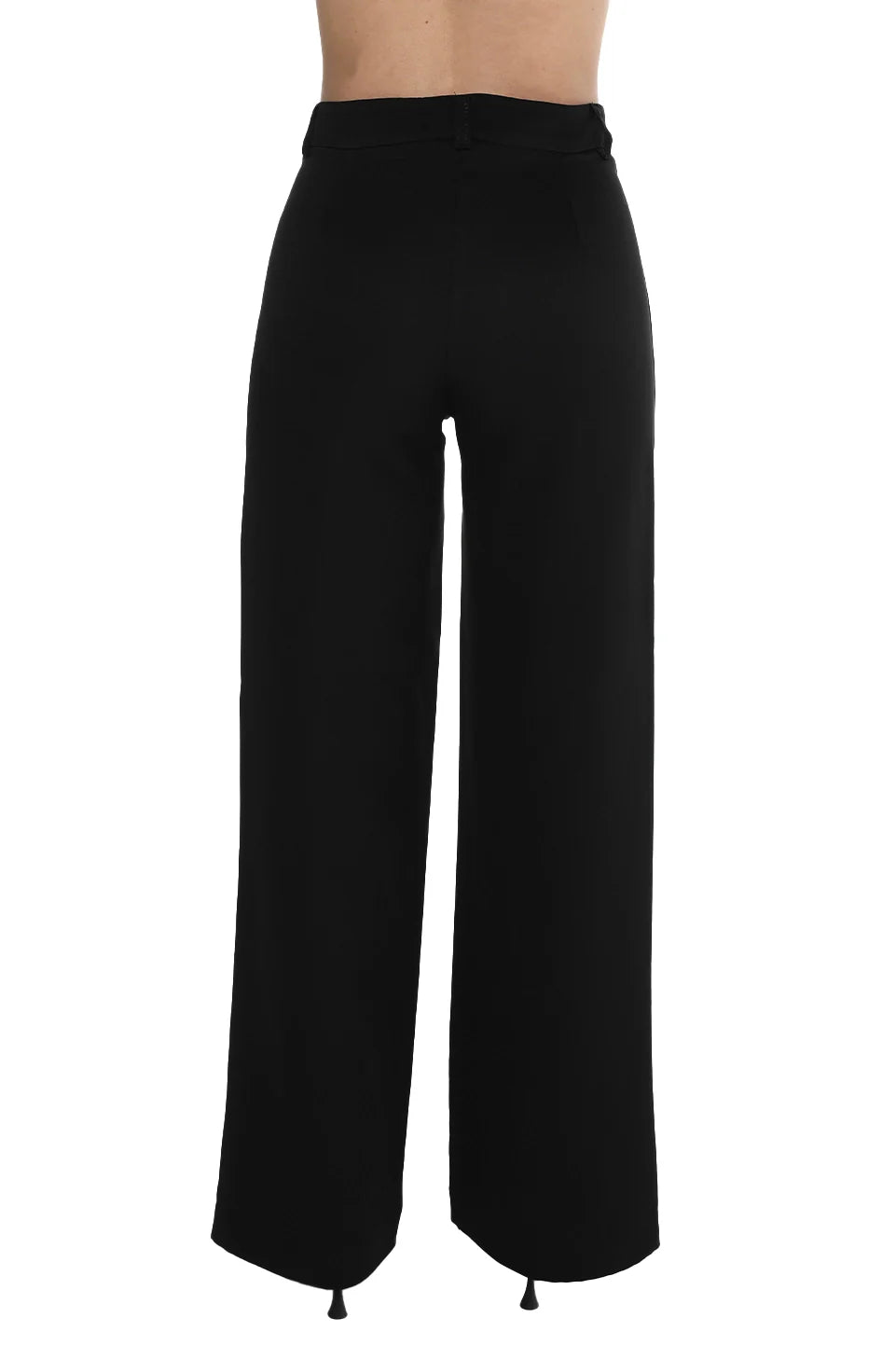 Loose Fit Classy Black Pant