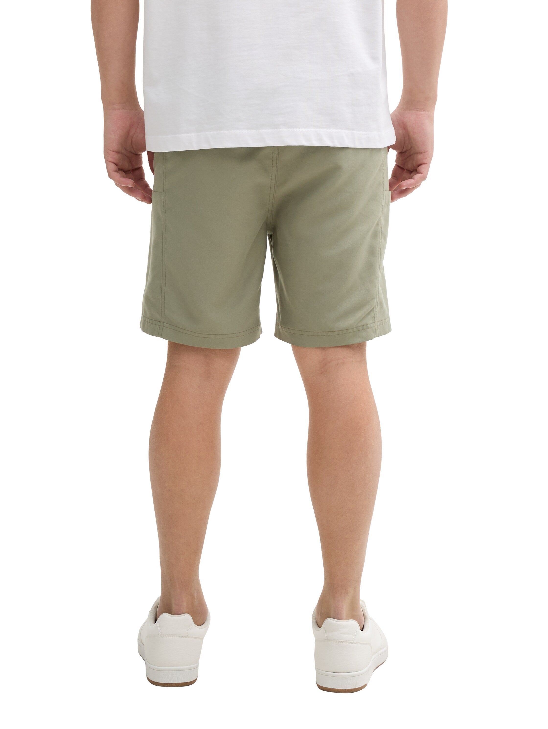 Tom Tailor Basic Tree Green Swim Short