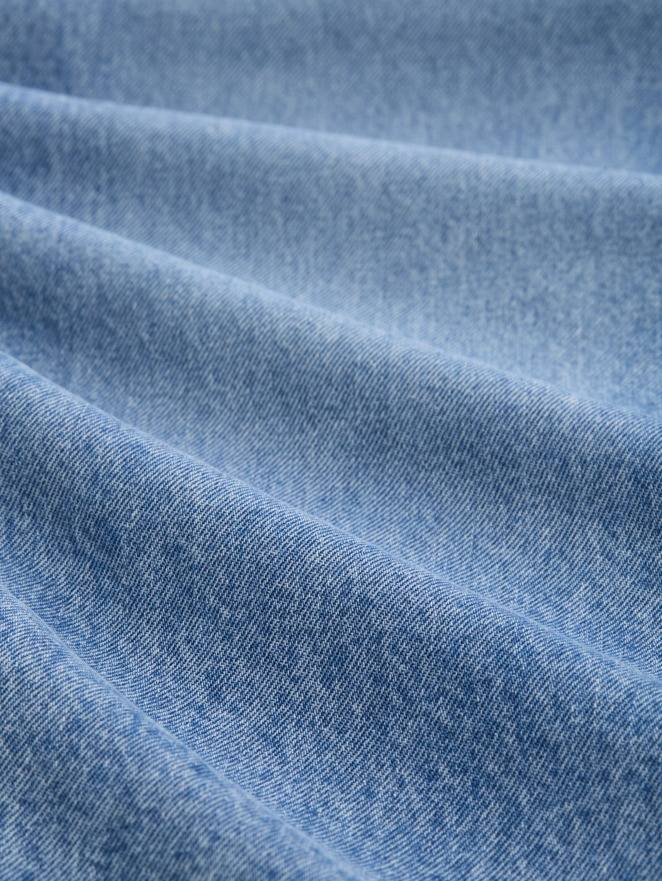 Tom Tailor Mid Stone Blue Denim Jeans