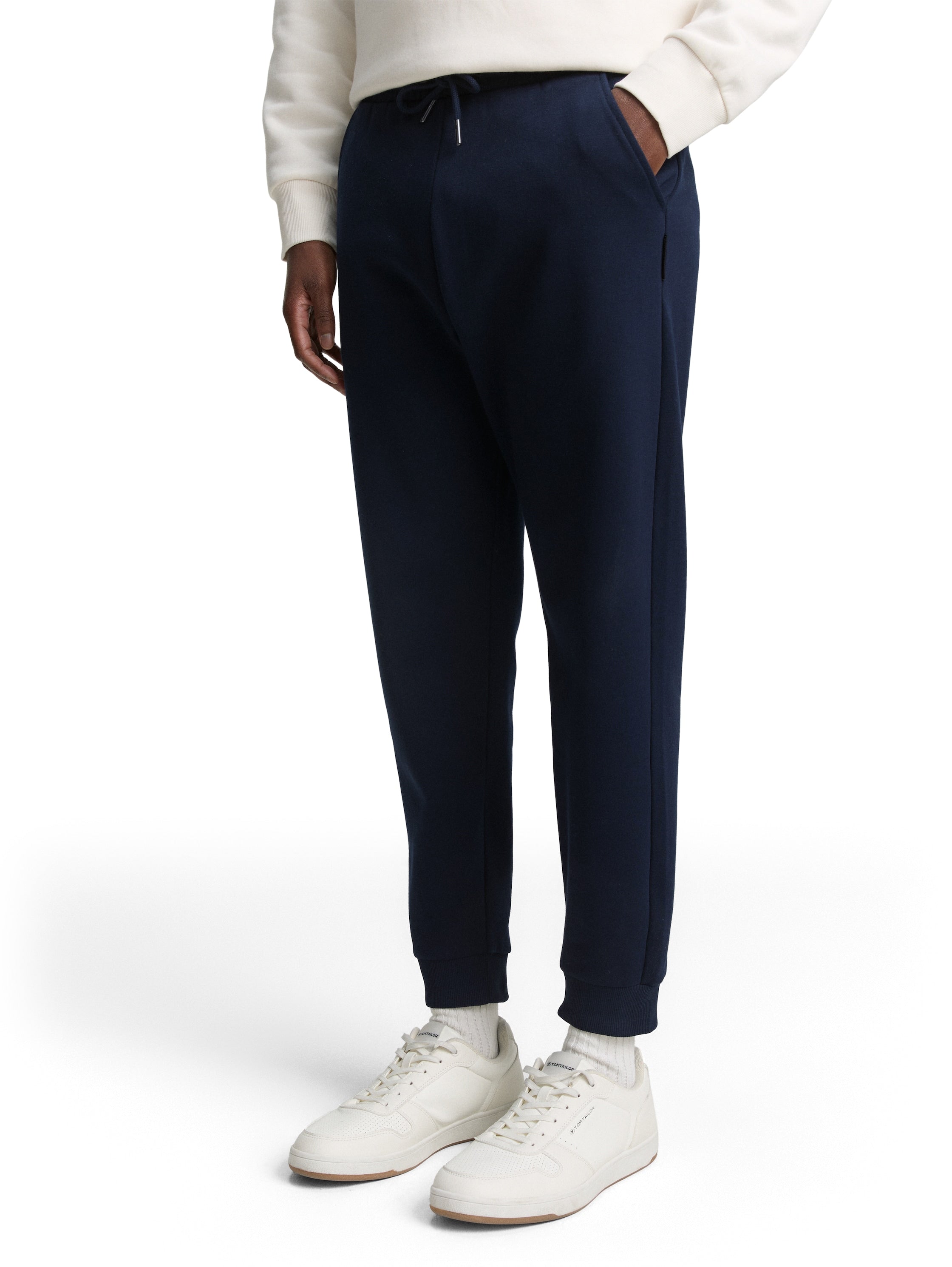 Tom Tailor Navy Jogging With Drawstring