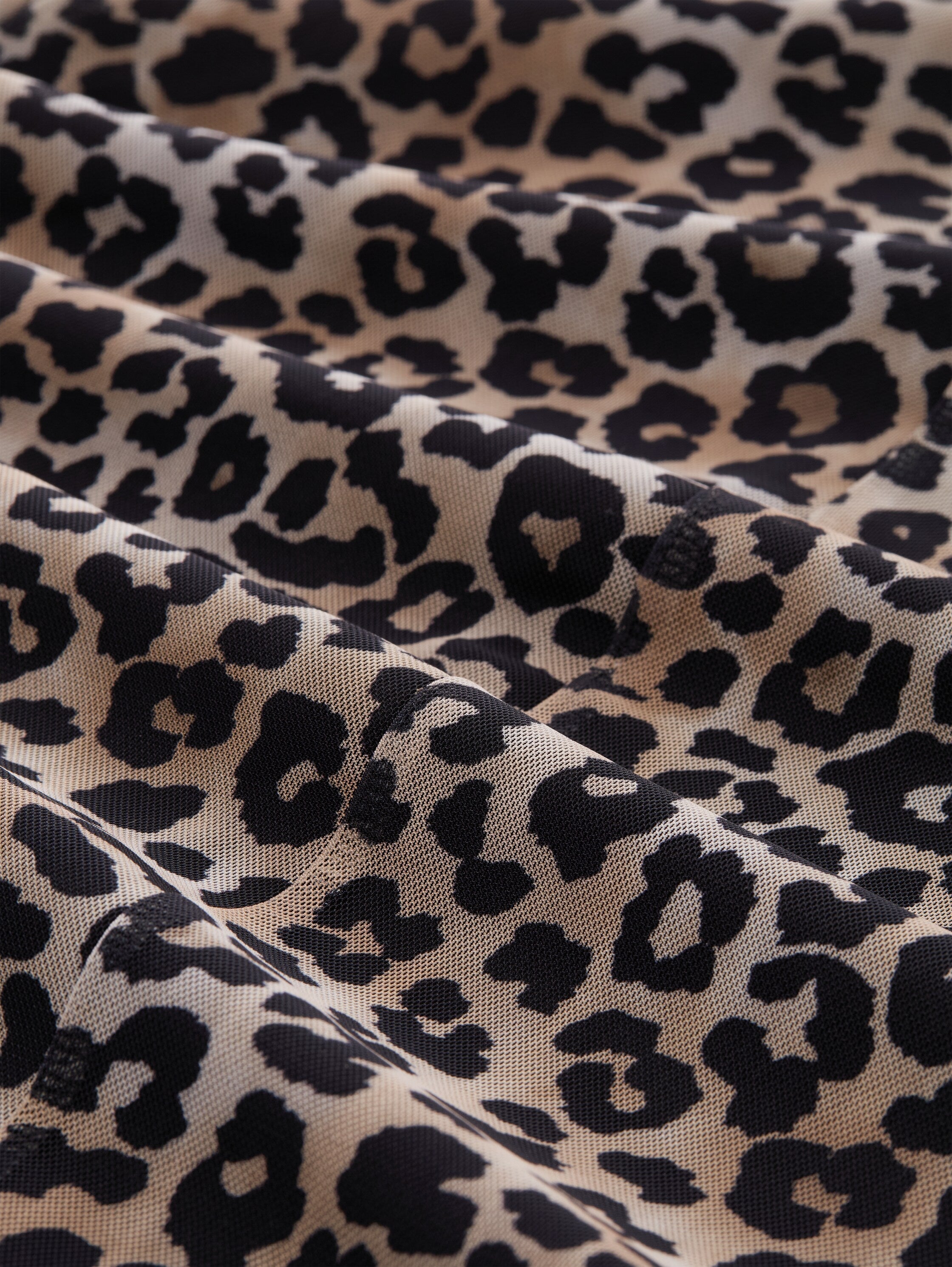 Tom Tailor Midi Dress With Pattern