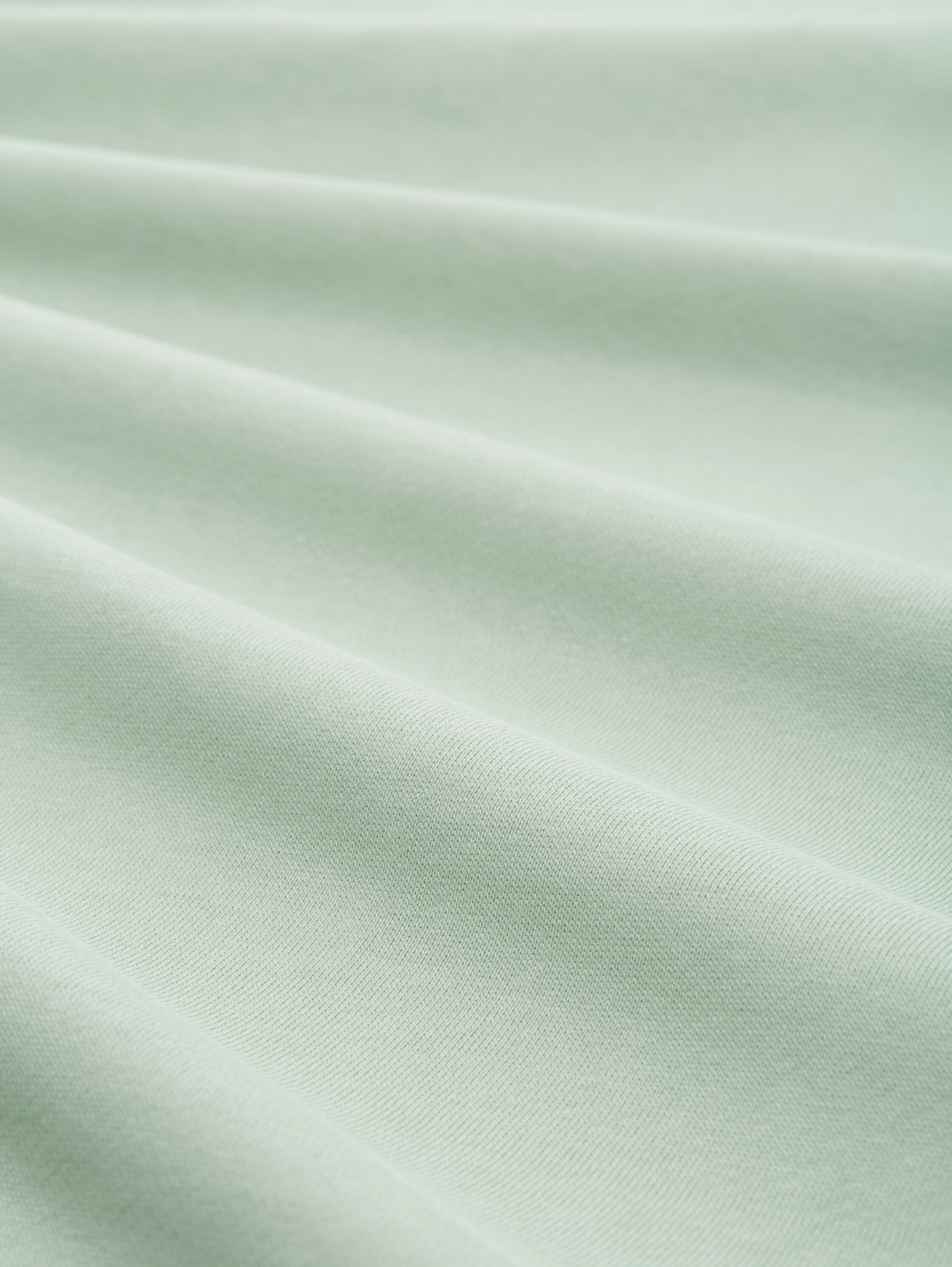 Tom Tailor Relaxed Fit Mint Sweater With Back print