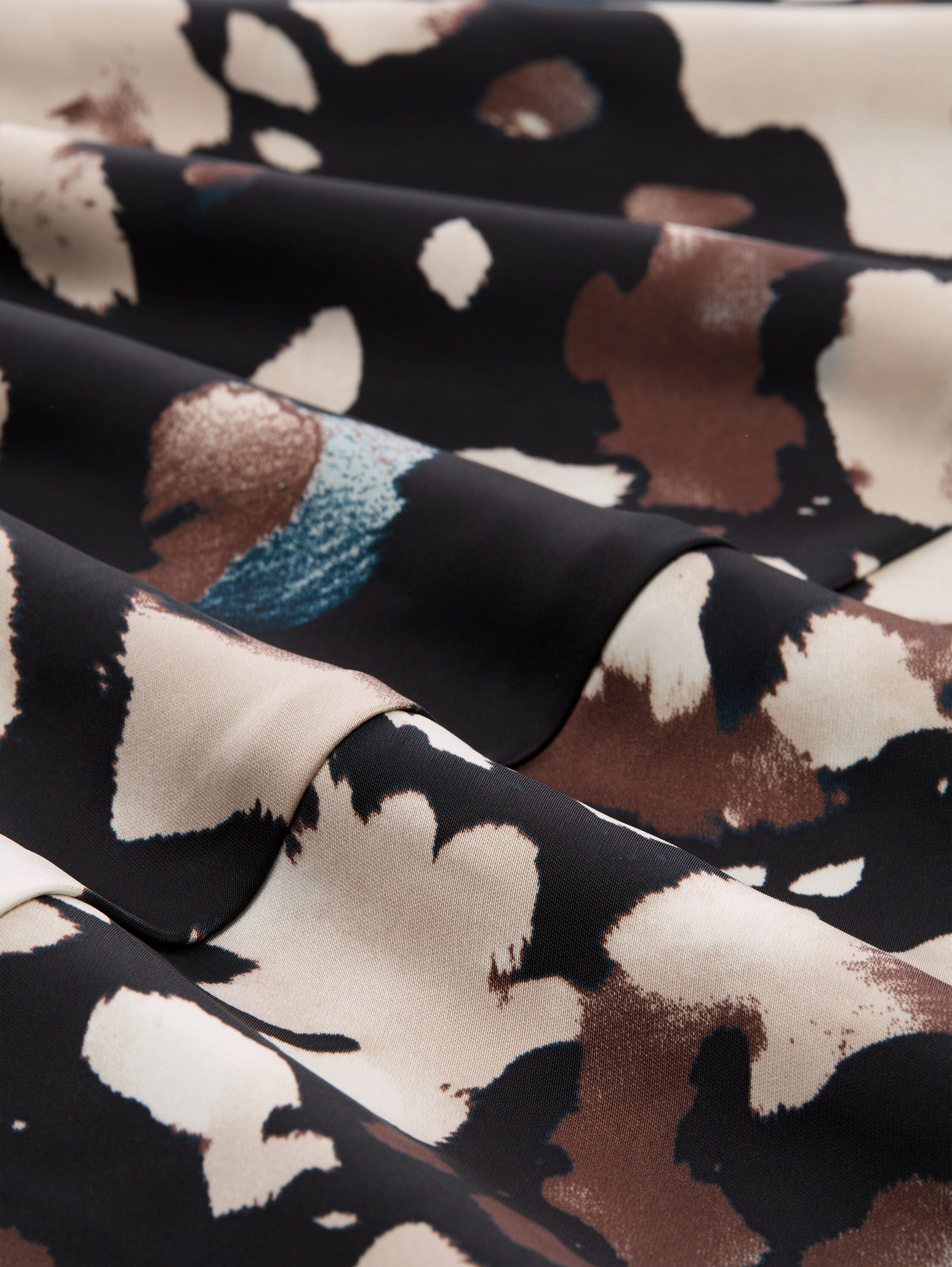 Tom Tailor Thin Strap Printed Dress