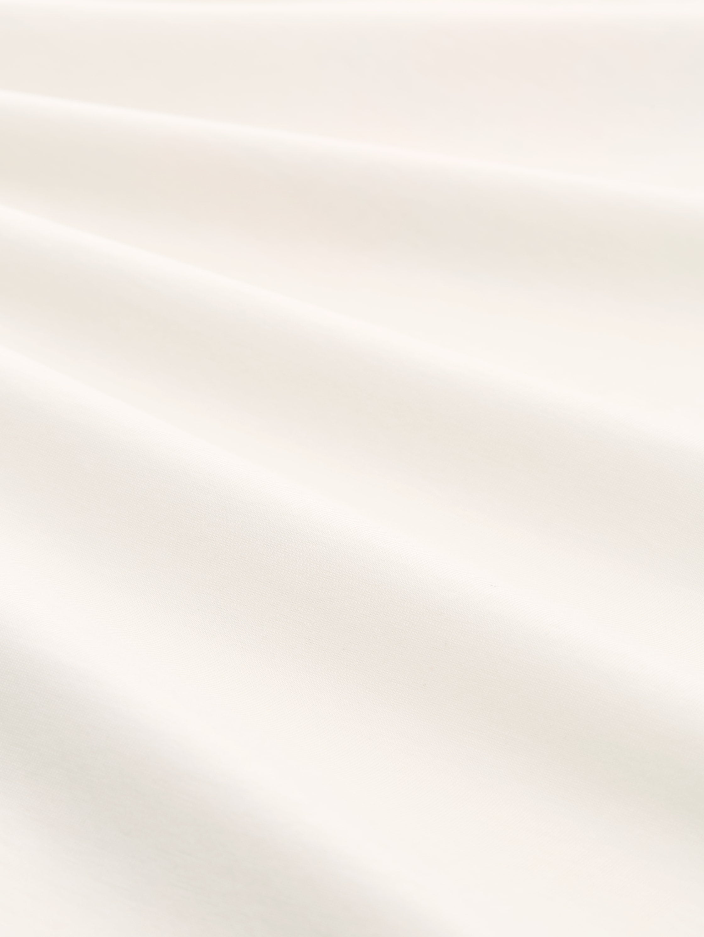 Tom Tailor Short Sleeved White T-shirt With Front Design